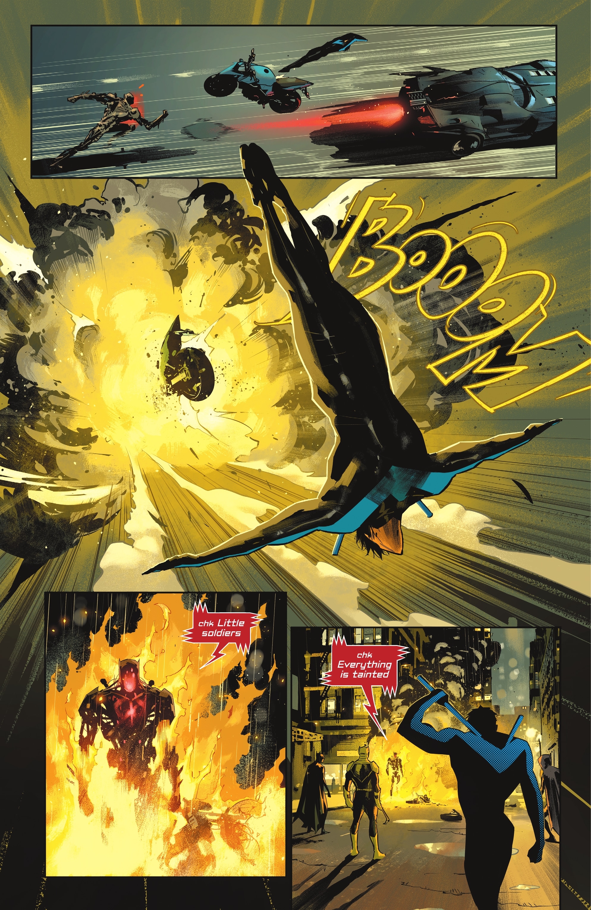 Batman (2016-) issue 126 - Page 16