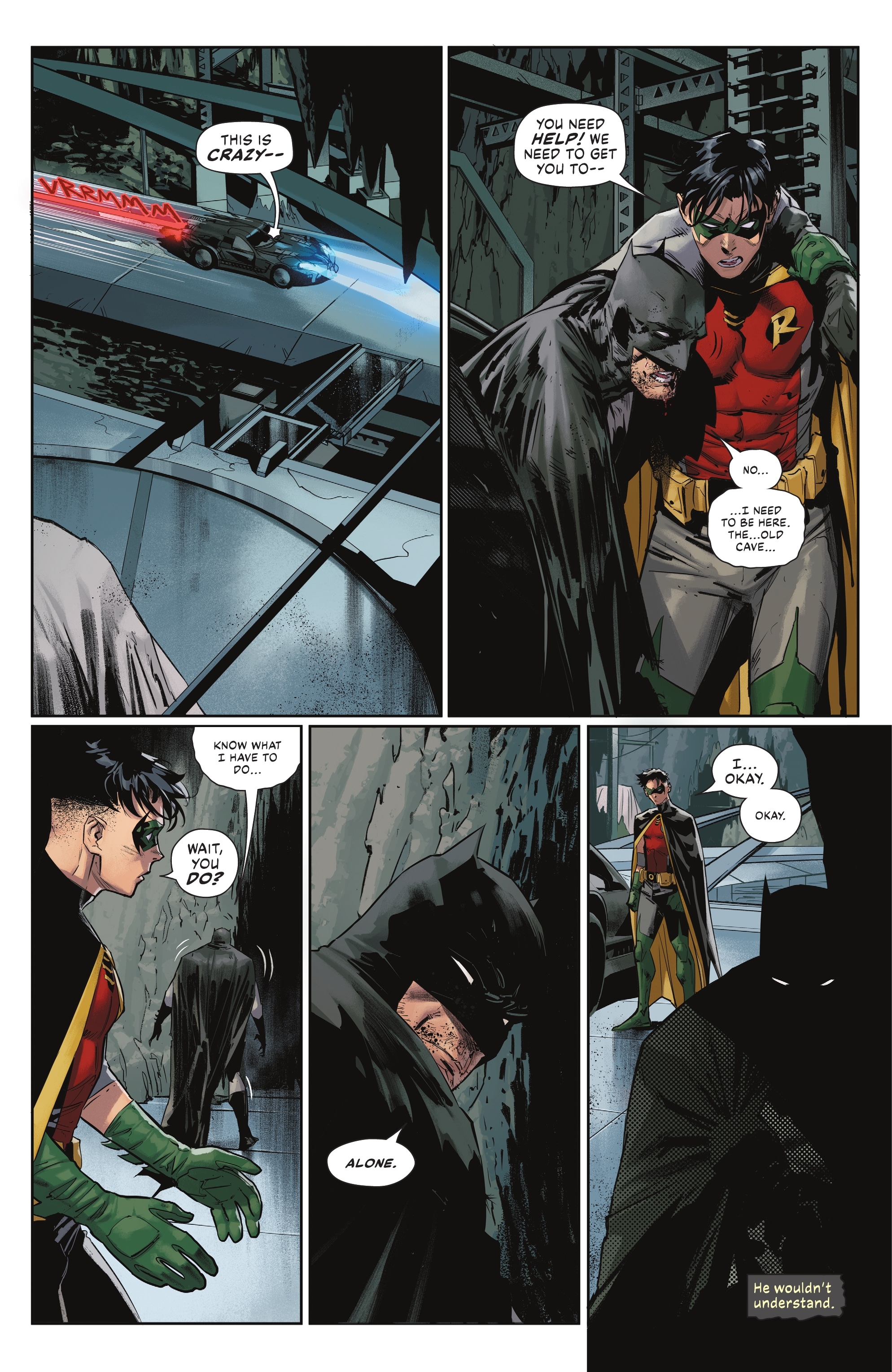 Batman (2016-) issue 126 - Page 21