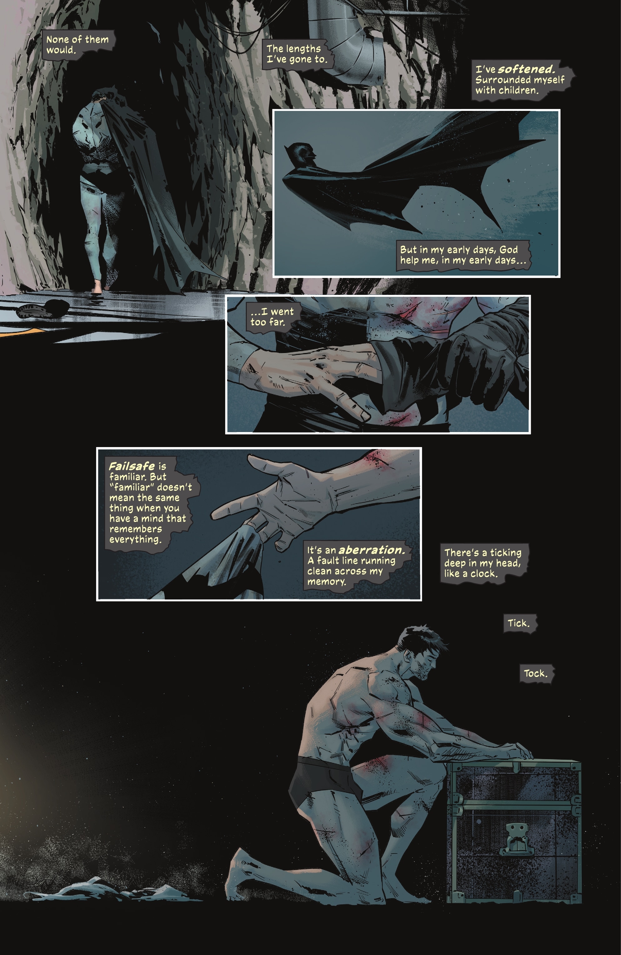 Batman (2016-) issue 126 - Page 22