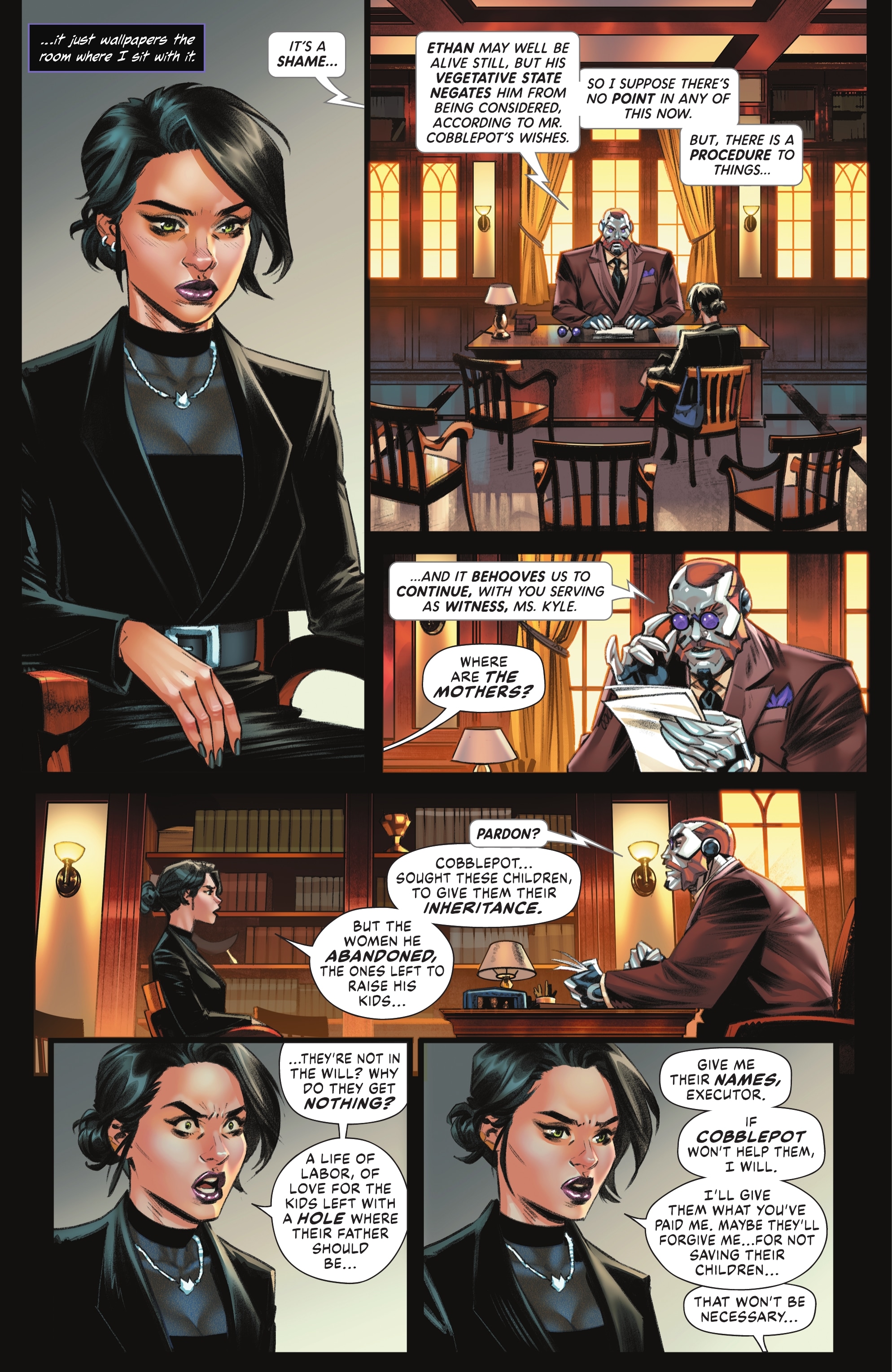 Batman (2016-) issue 126 - Page 29