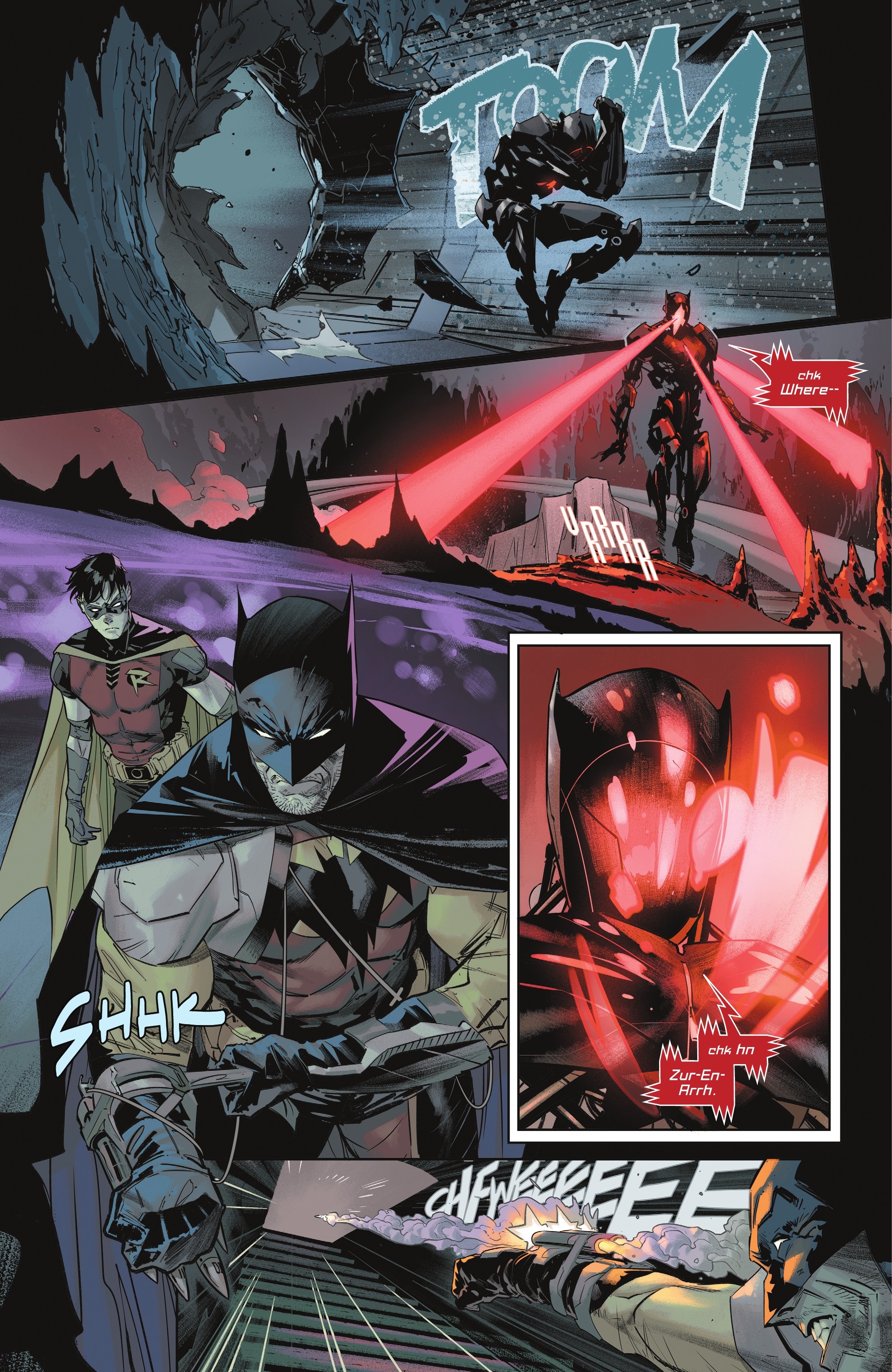 Batman (2016-) issue 127 - Page 7