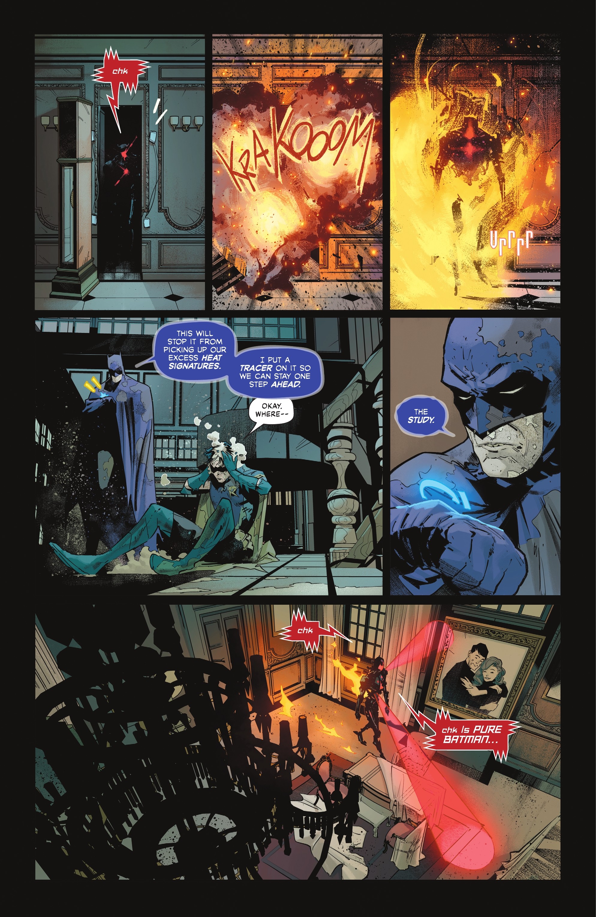 Batman (2016-) issue 127 - Page 15