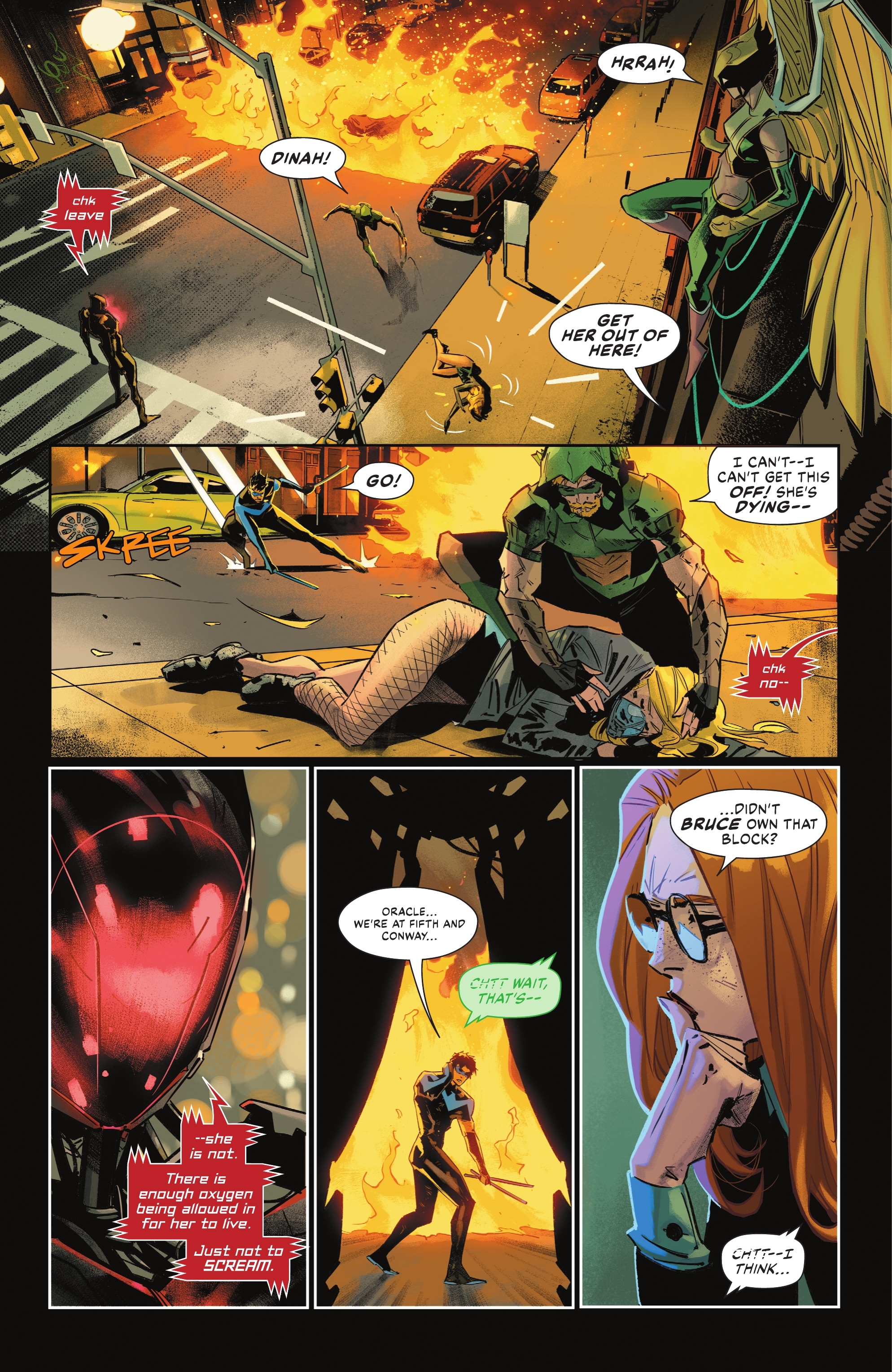 Batman (2016-): Chapter 128 - Page 15