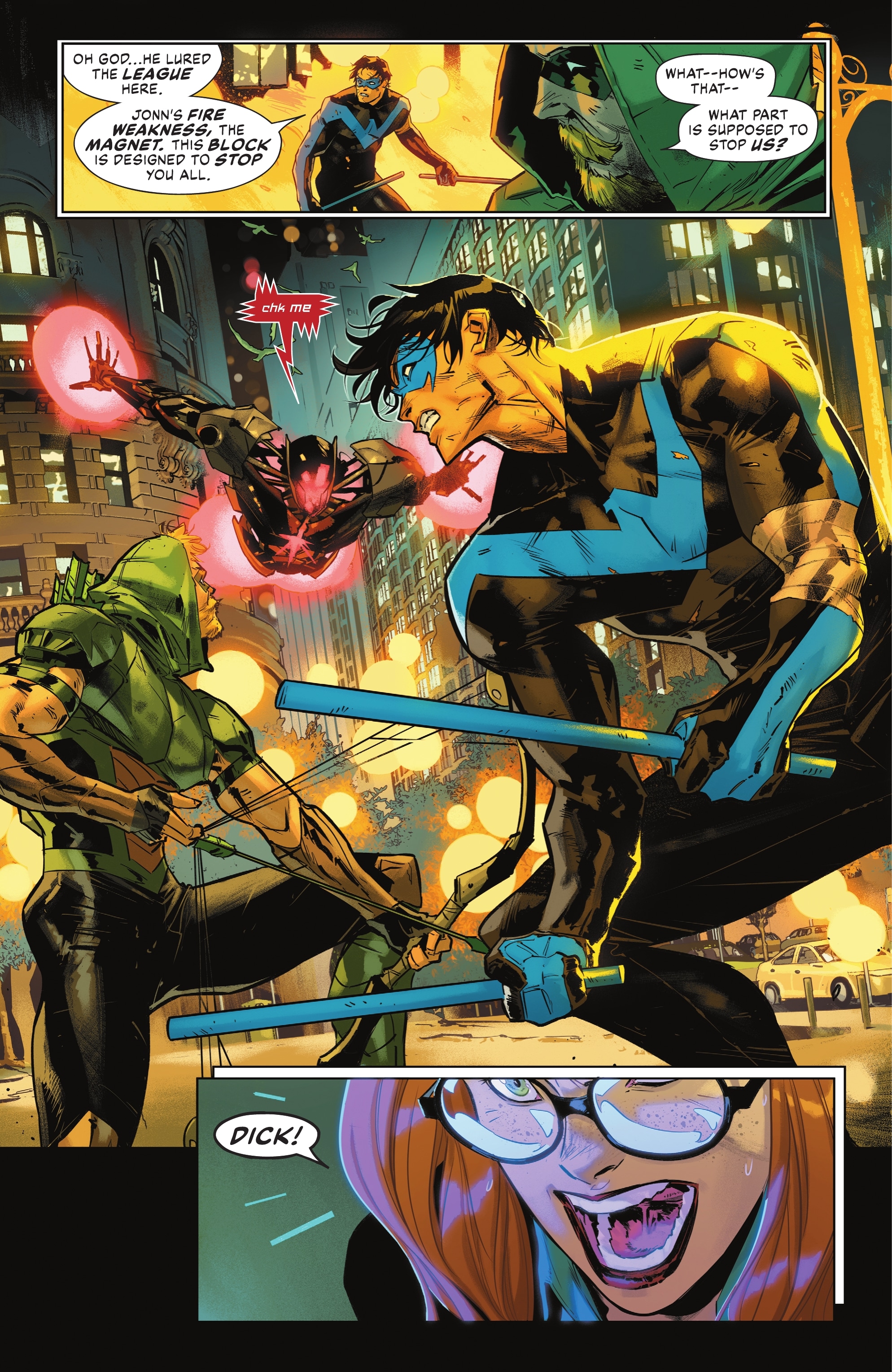 Batman (2016-): Chapter 128 - Page 16