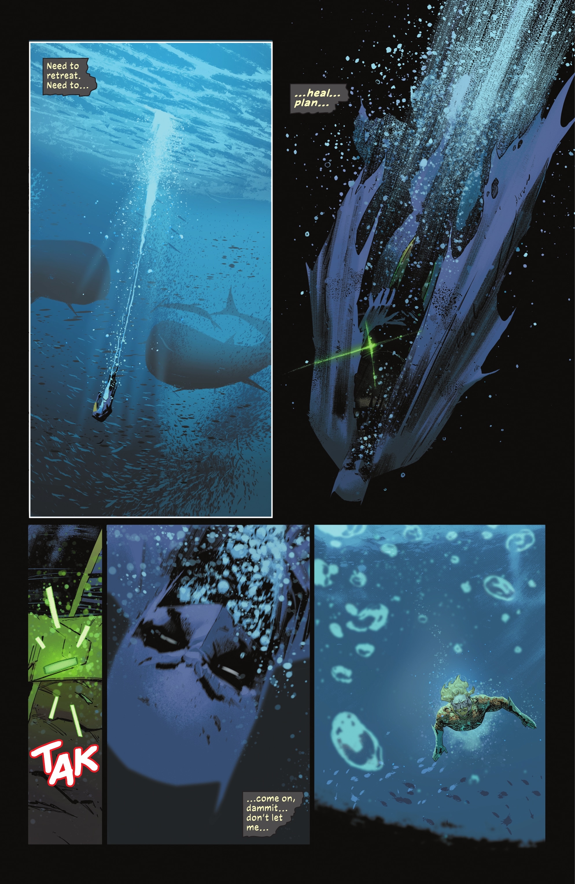 Batman (2016-): Chapter 128 - Page 19