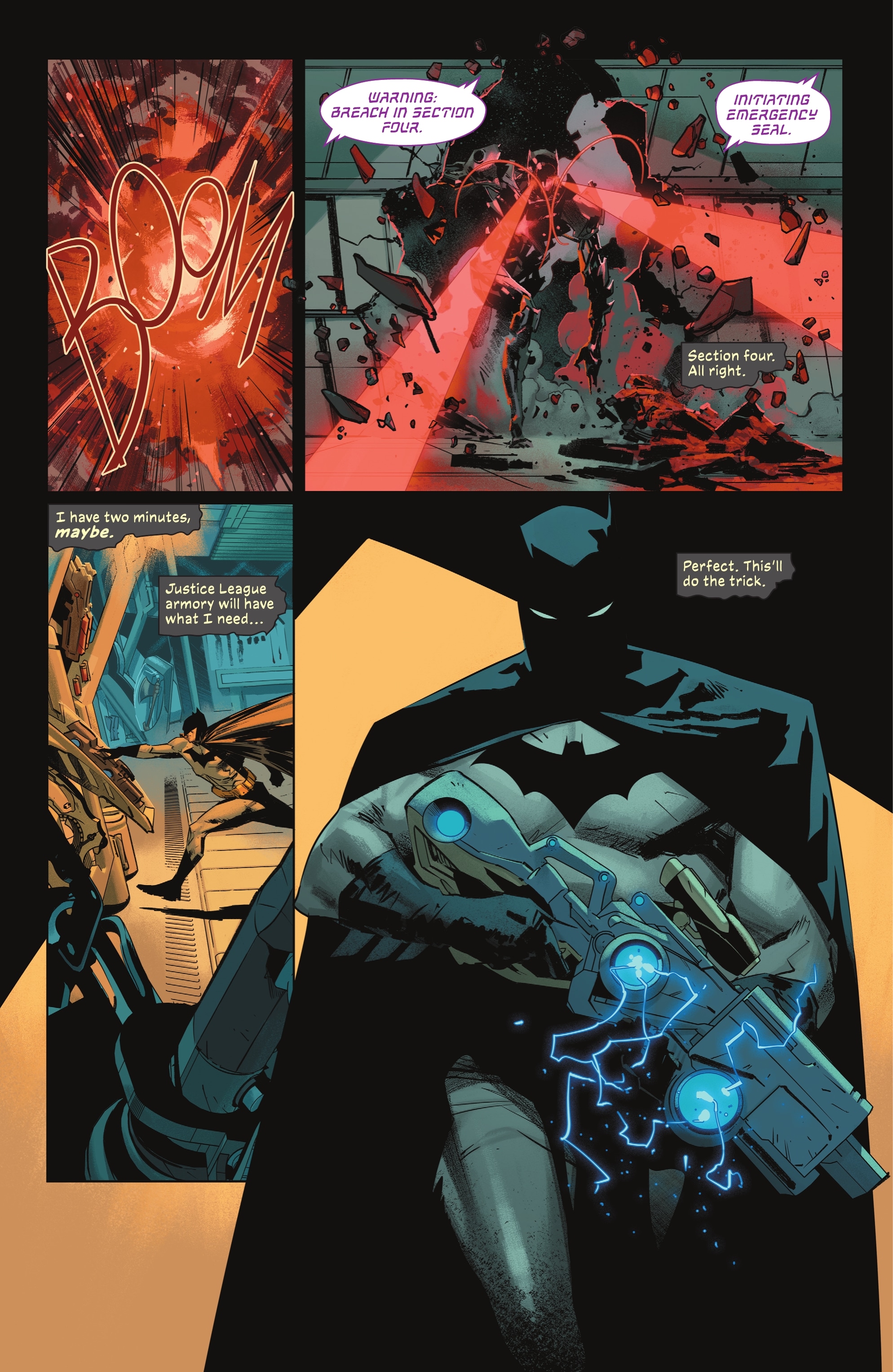 Batman (2016-): Chapter 129 - Page 15