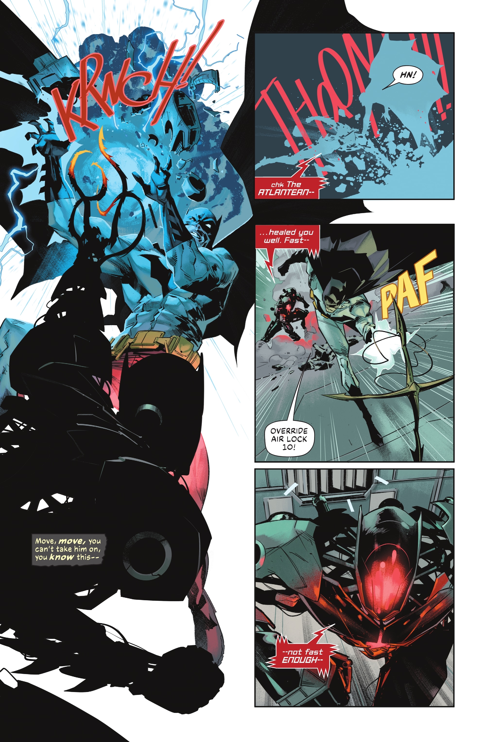 Batman (2016-): Chapter 129 - Page 18