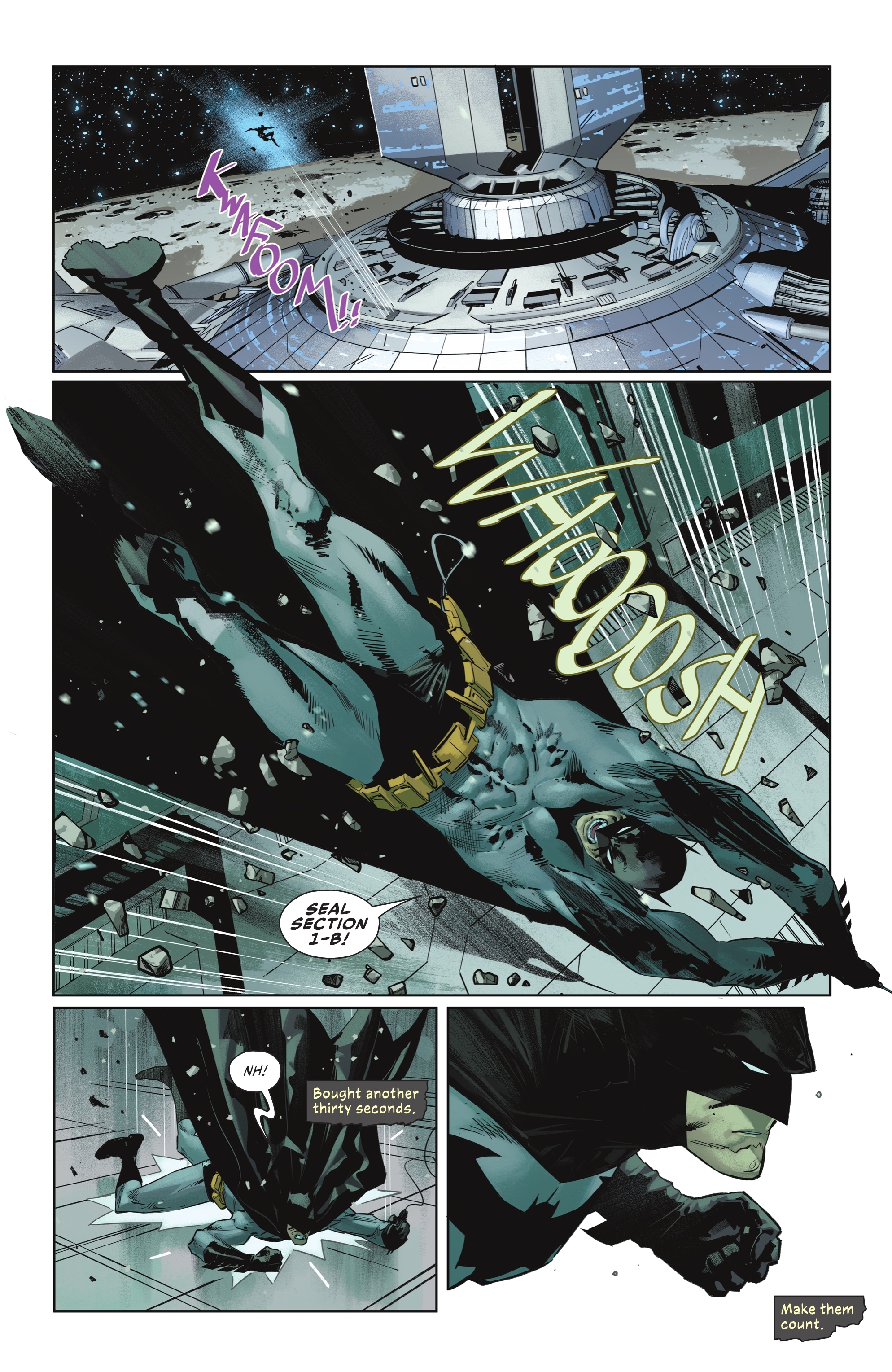 Batman (2016-): Chapter 129 - Page 19