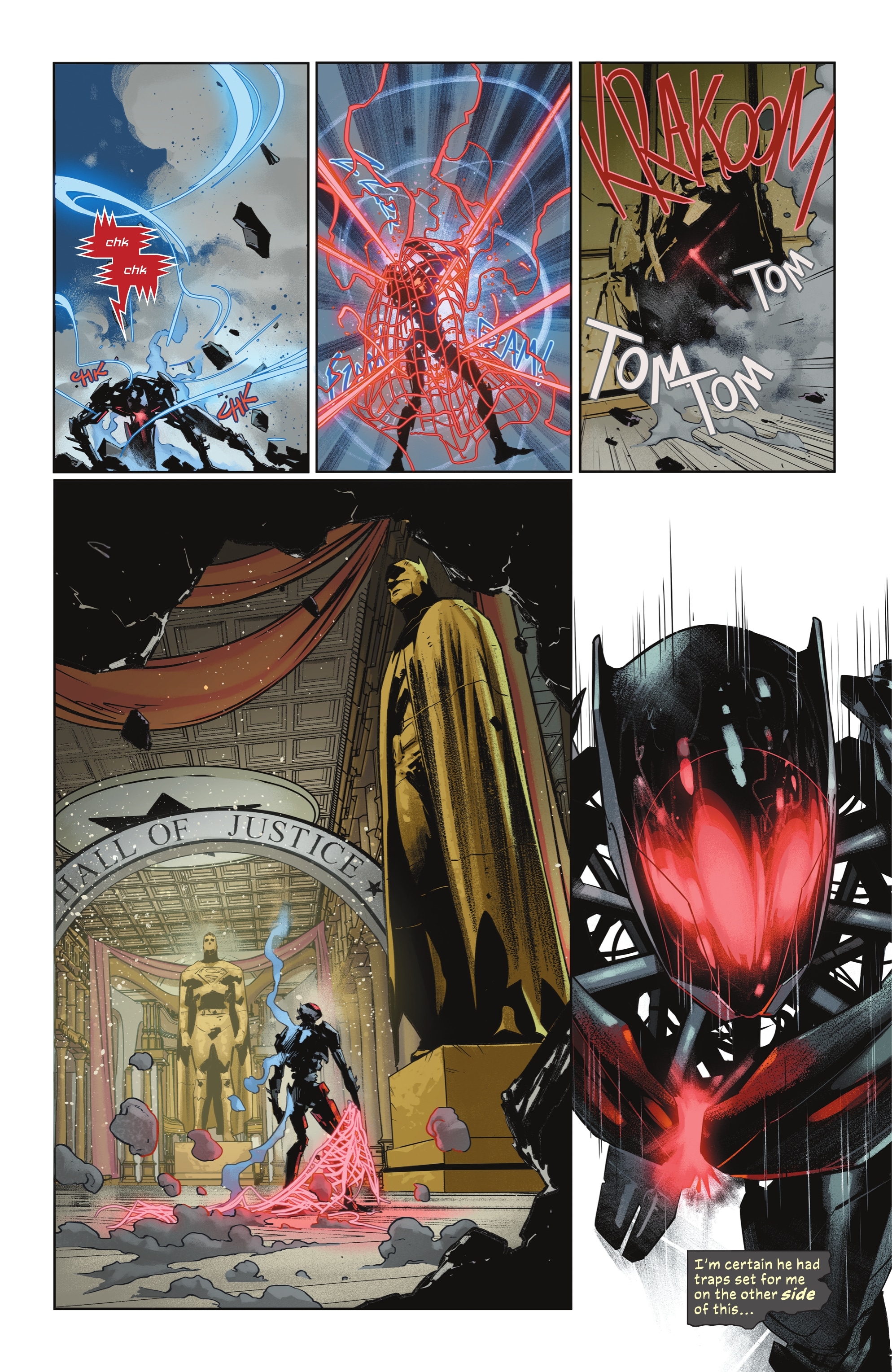 Batman (2016-): Chapter 129 - Page 22