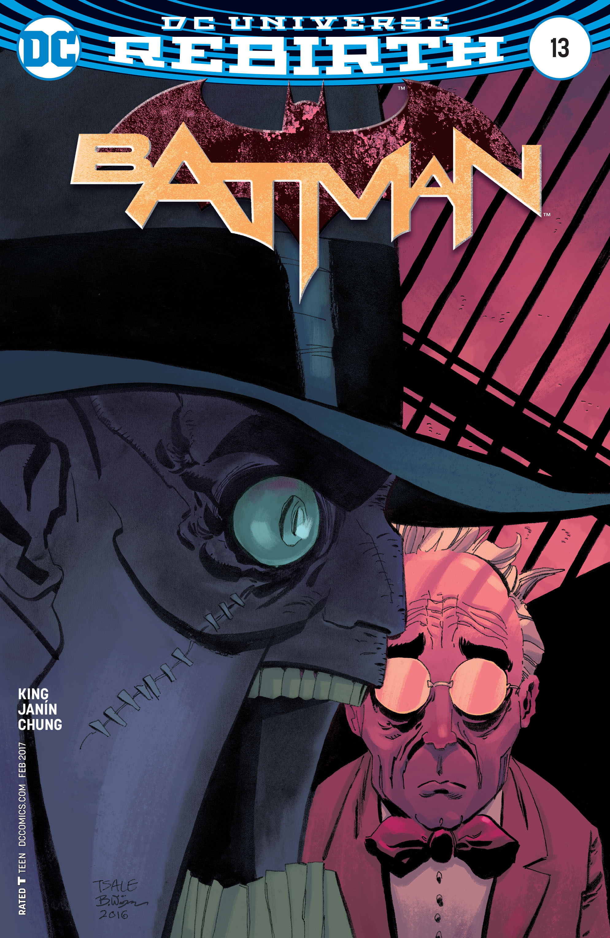 Batman (2016-): Chapter 13 - Page 2