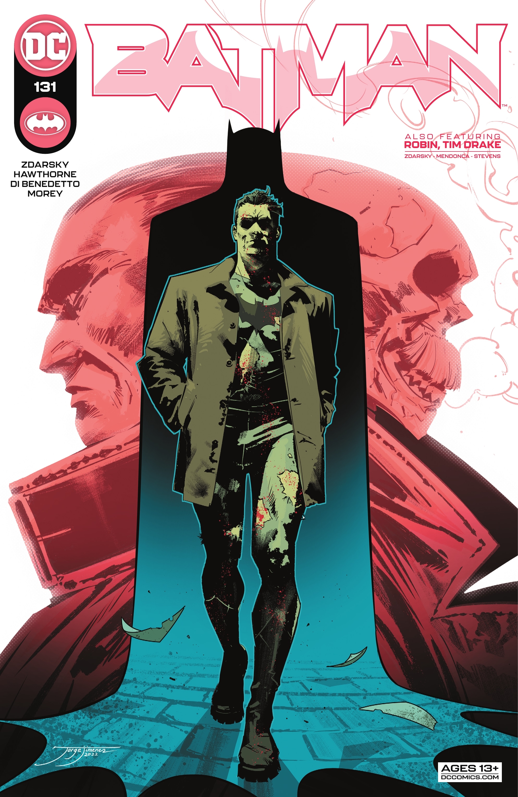Batman 131 read online