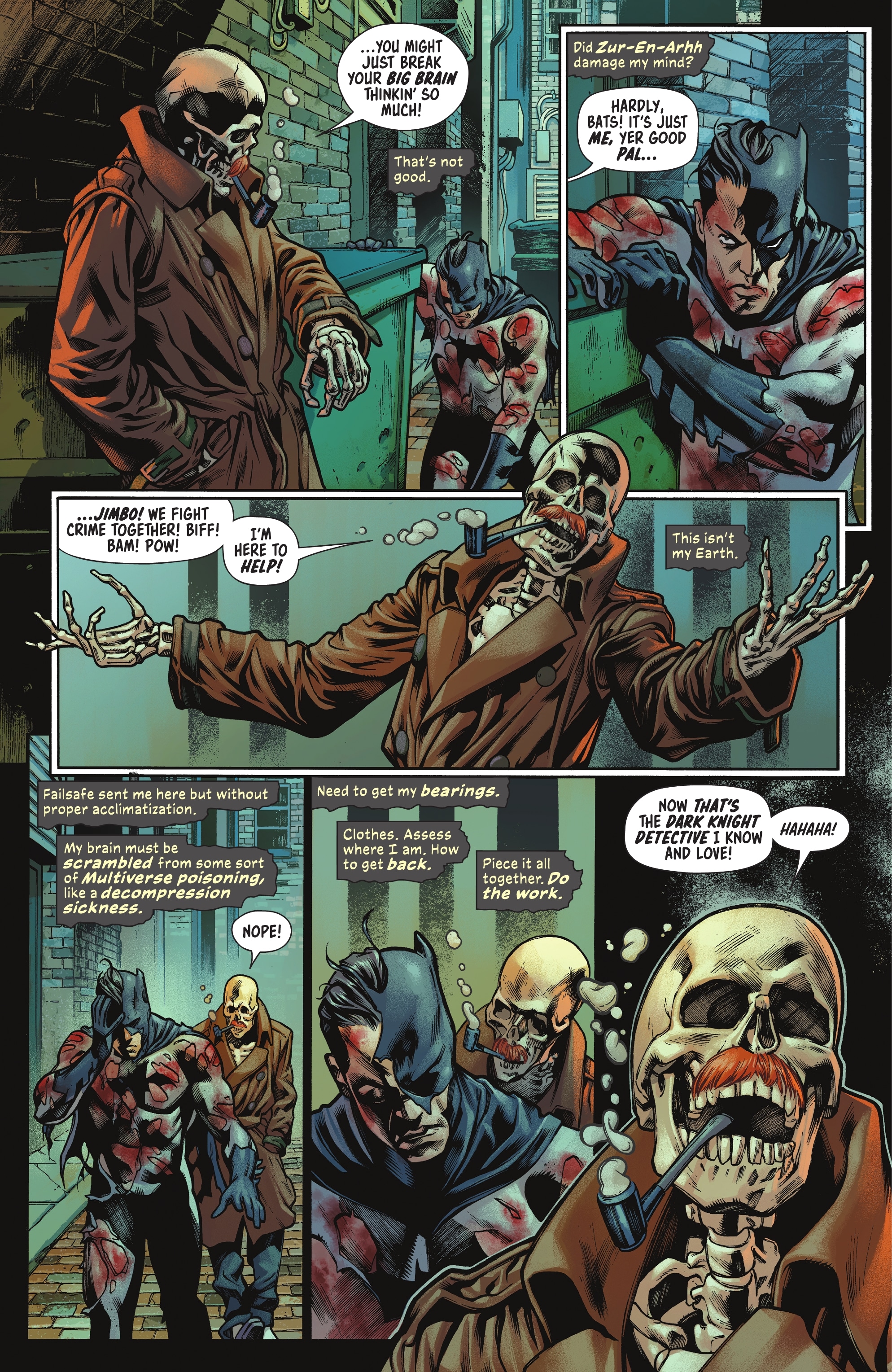 Batman 131 read online