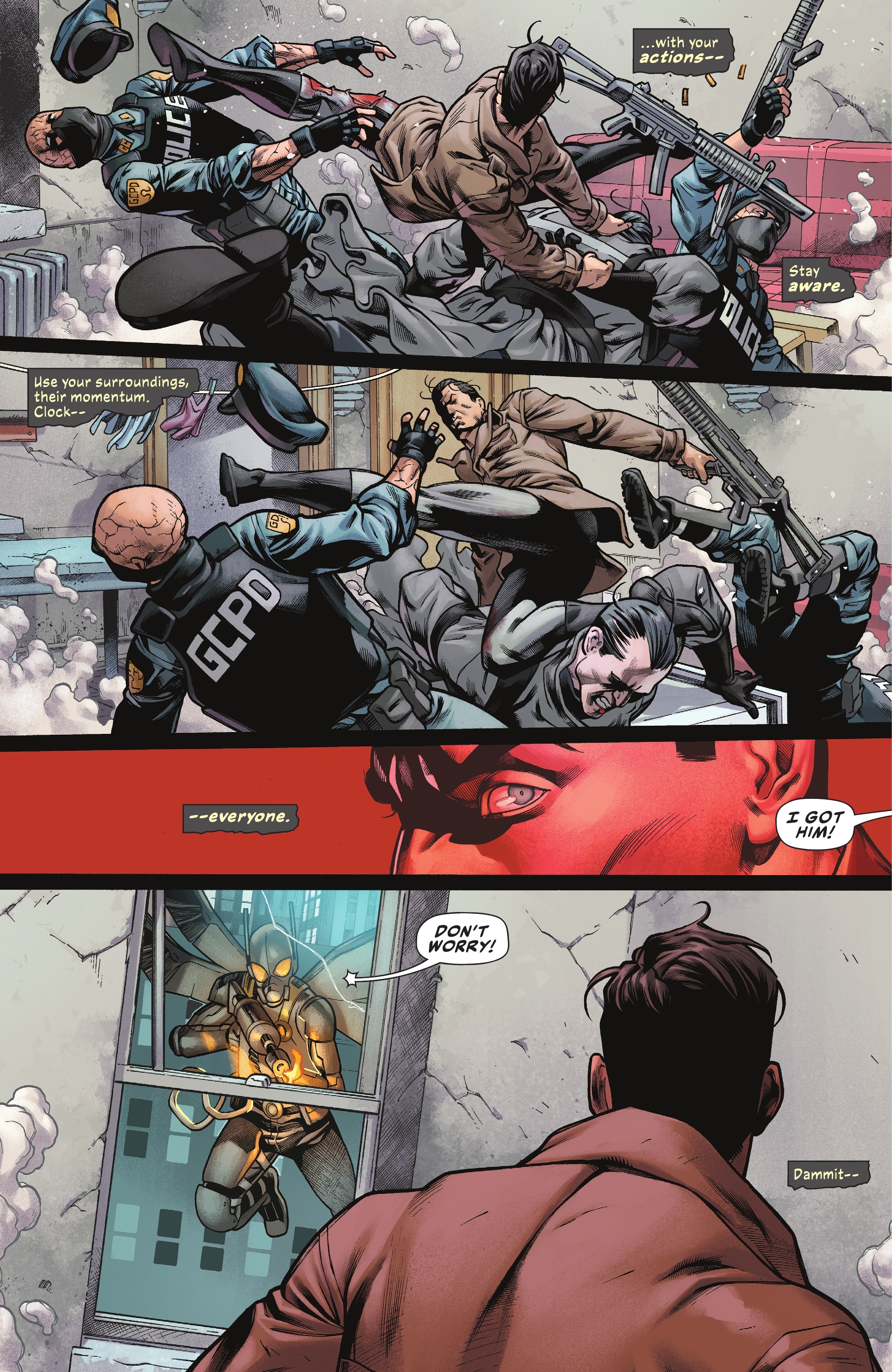 Batman (2016-): Chapter 131 - Page 12
