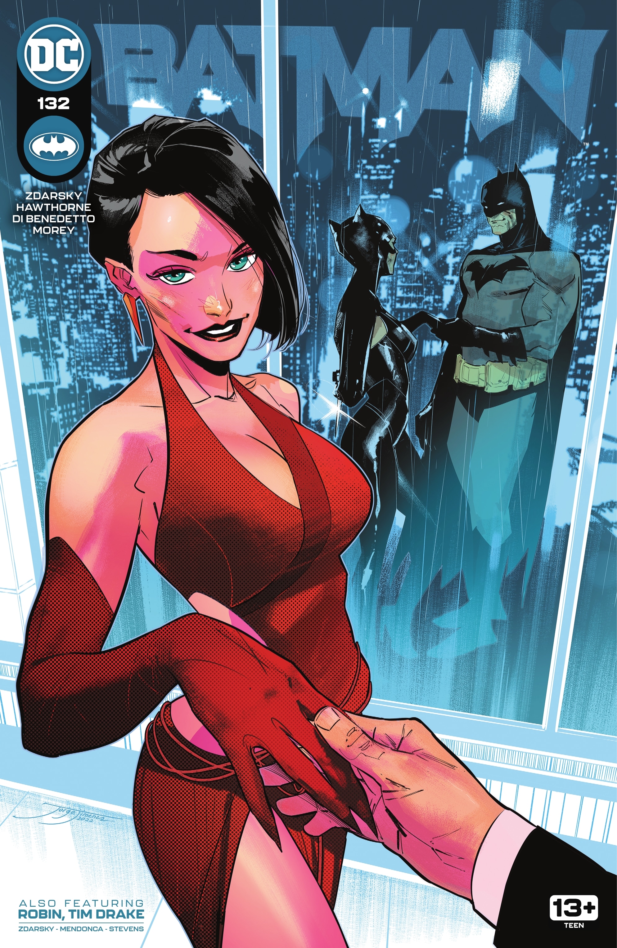 Batman 132 read online