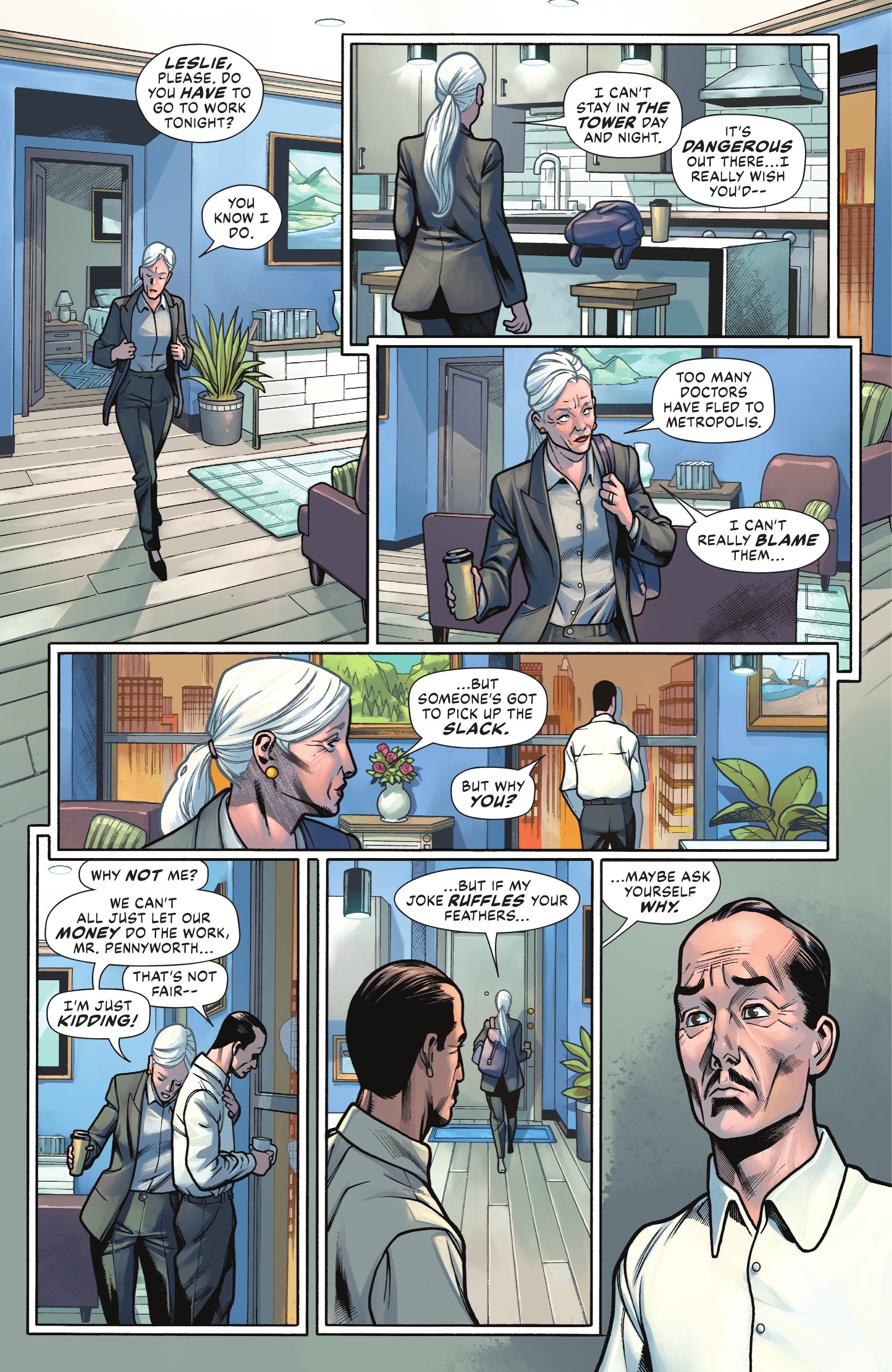 Batman (2016-): Chapter 132 - Page 3