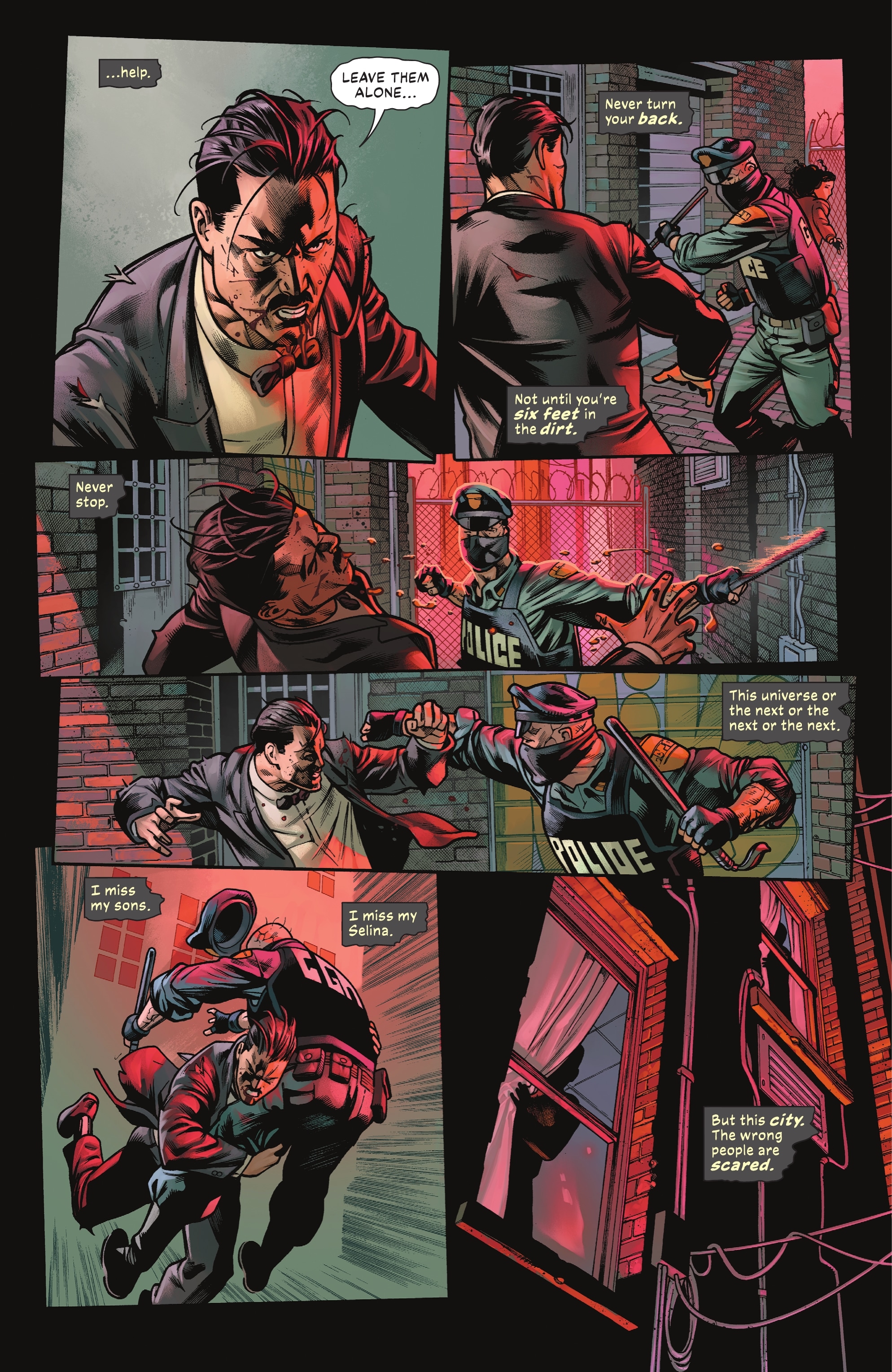 Batman (2016-) issue 132 - Page 21