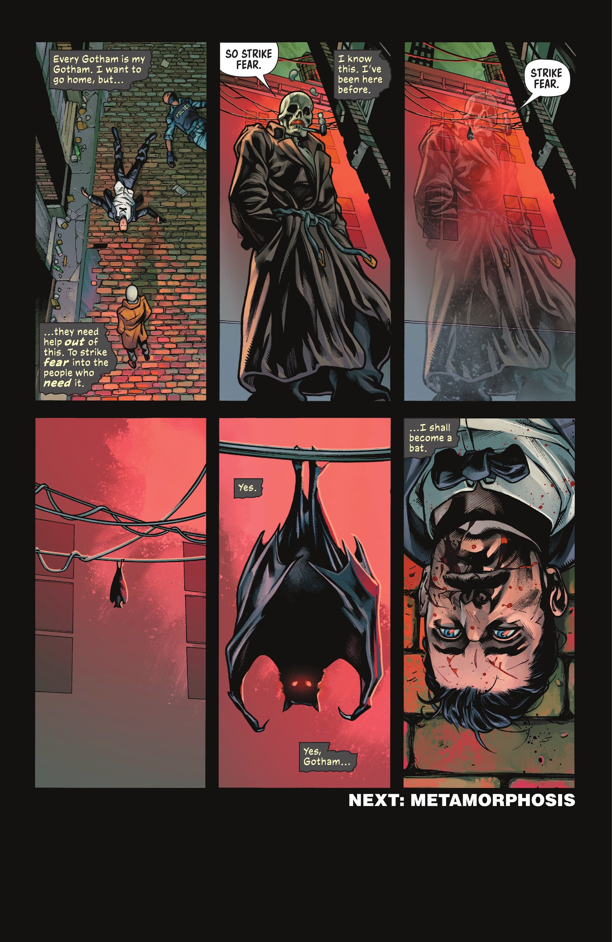 Batman (2016-) issue 132 - Page 22