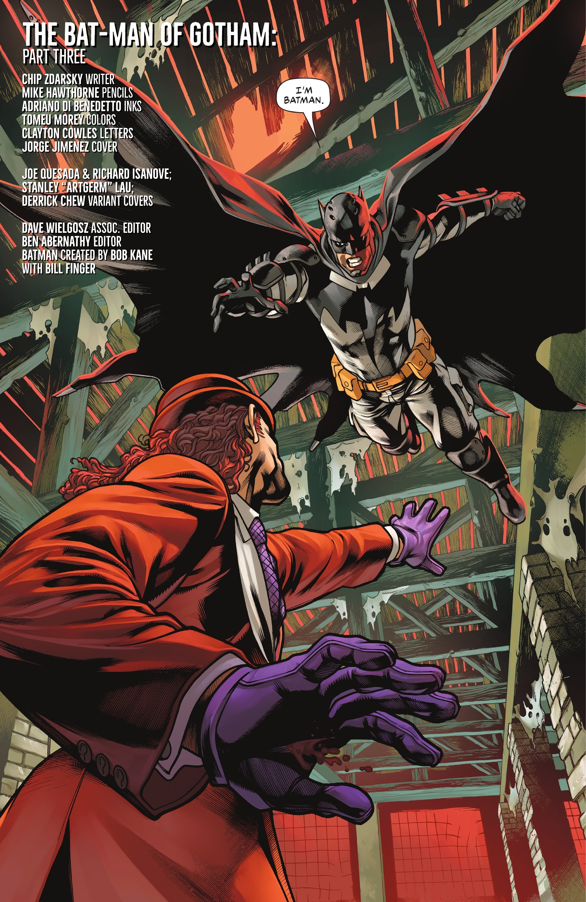 Batman (2016-): Chapter 133 - Page 6