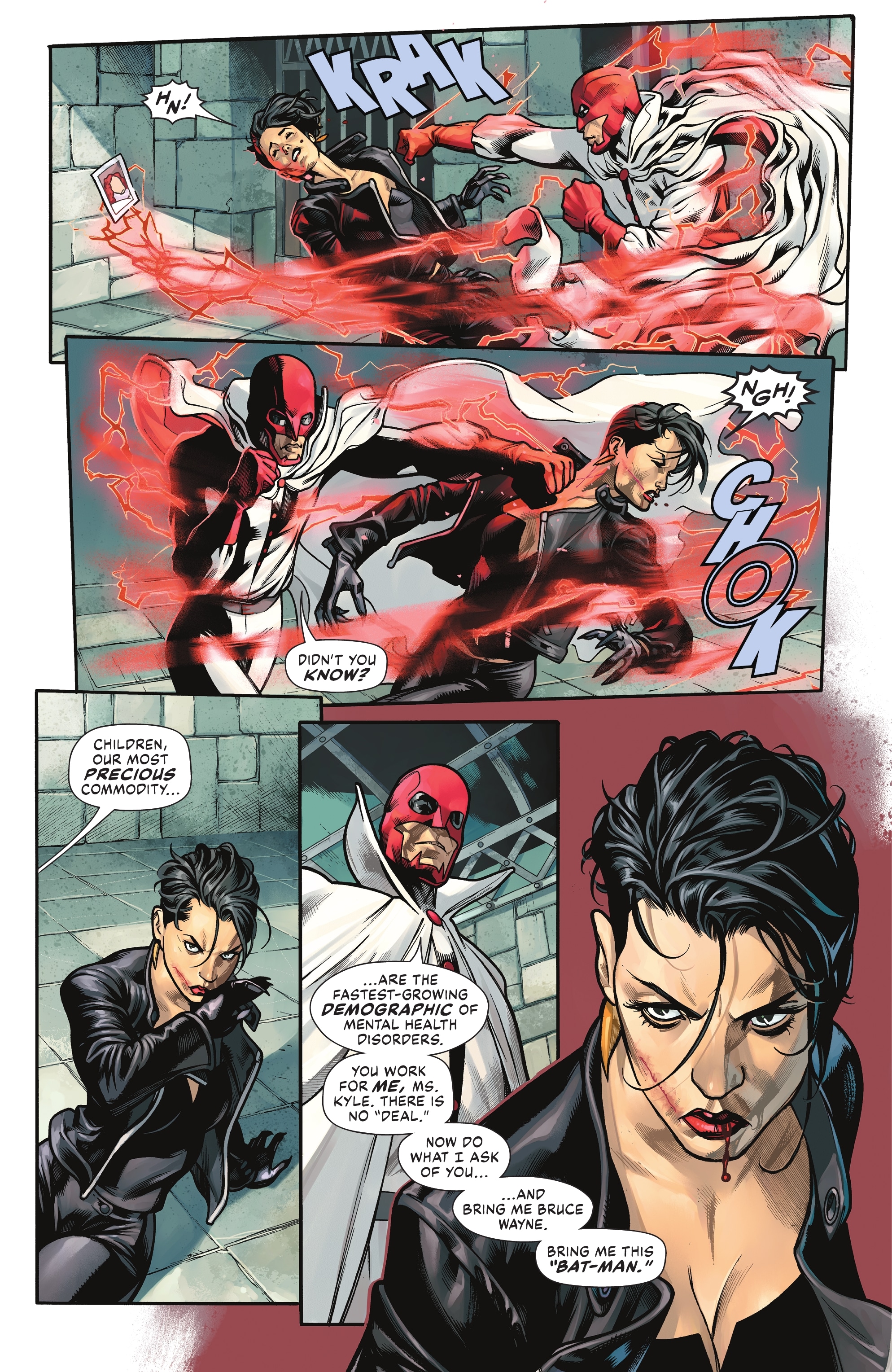 Batman (2016-): Chapter 133 - Page 8