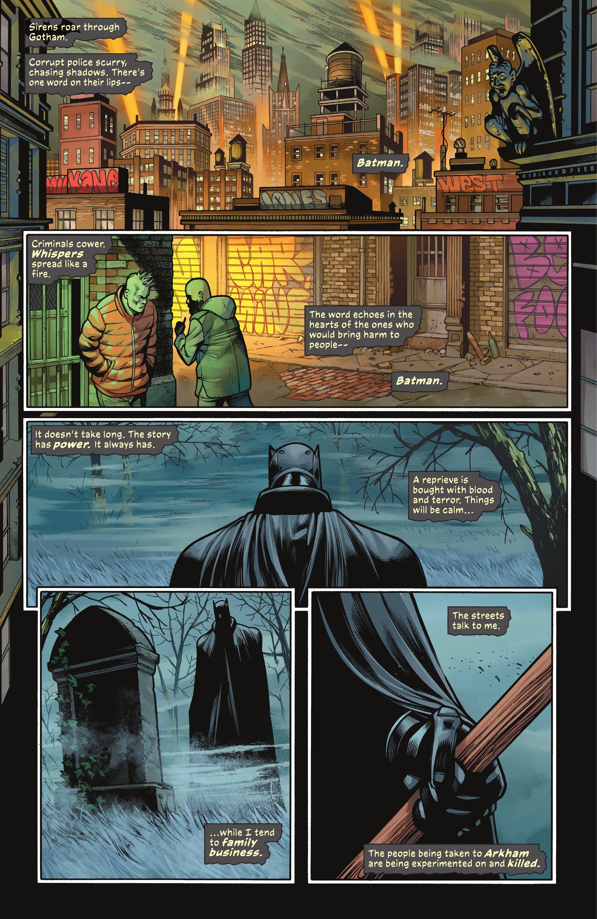 Batman (2016-): Chapter 133 - Page 9