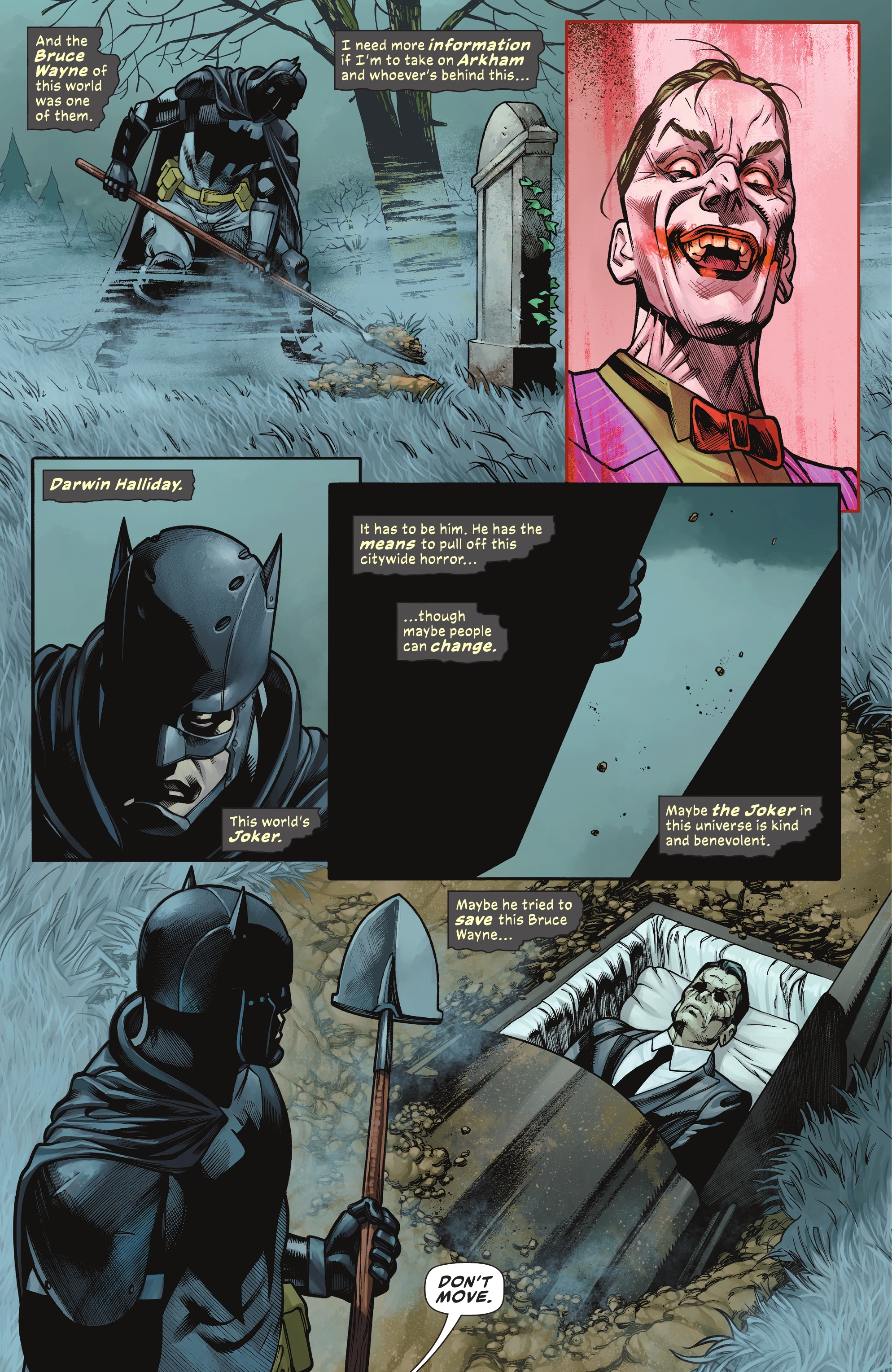 Batman (2016-): Chapter 133 - Page 10