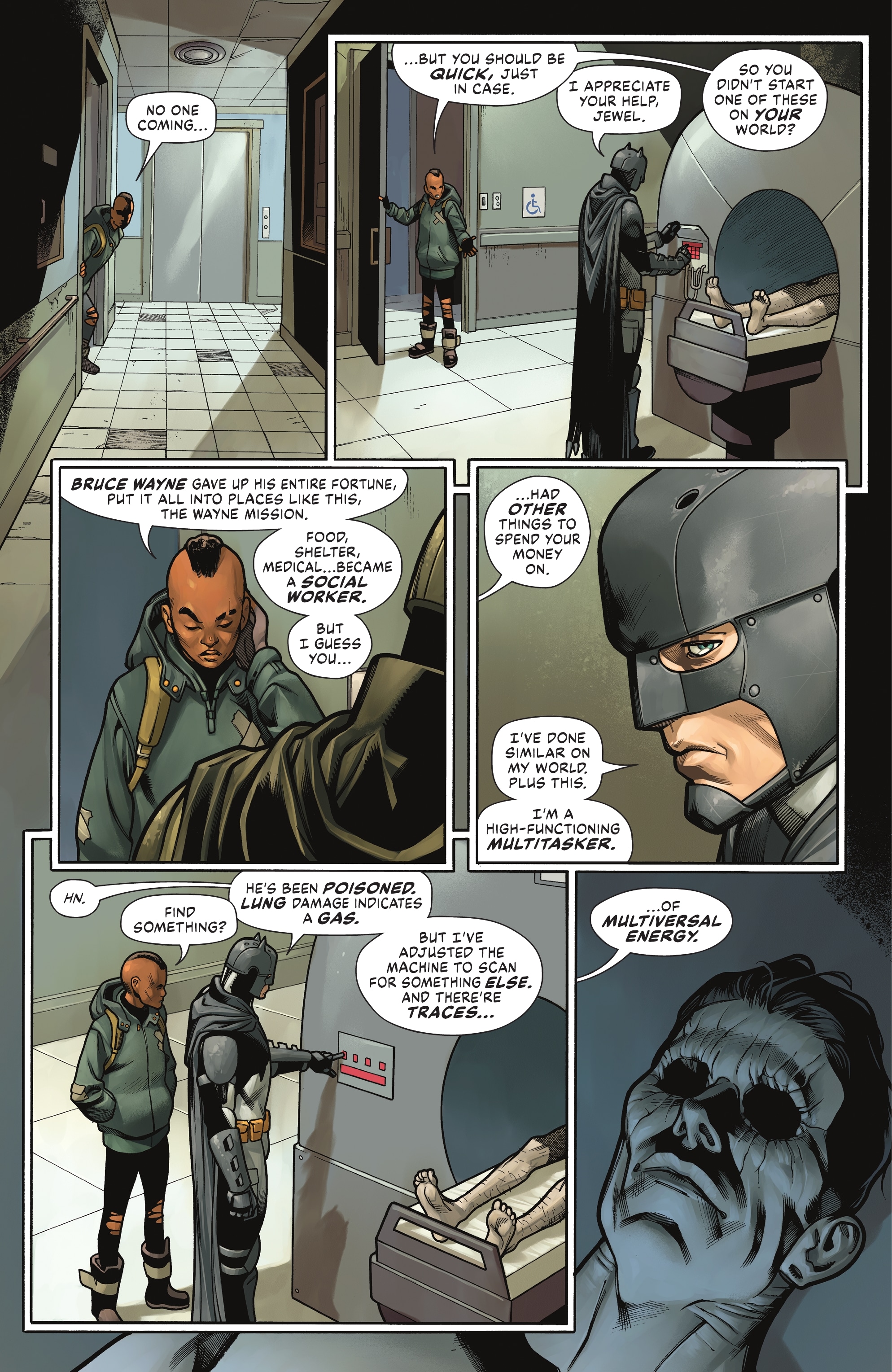 Batman (2016-): Chapter 133 - Page 13