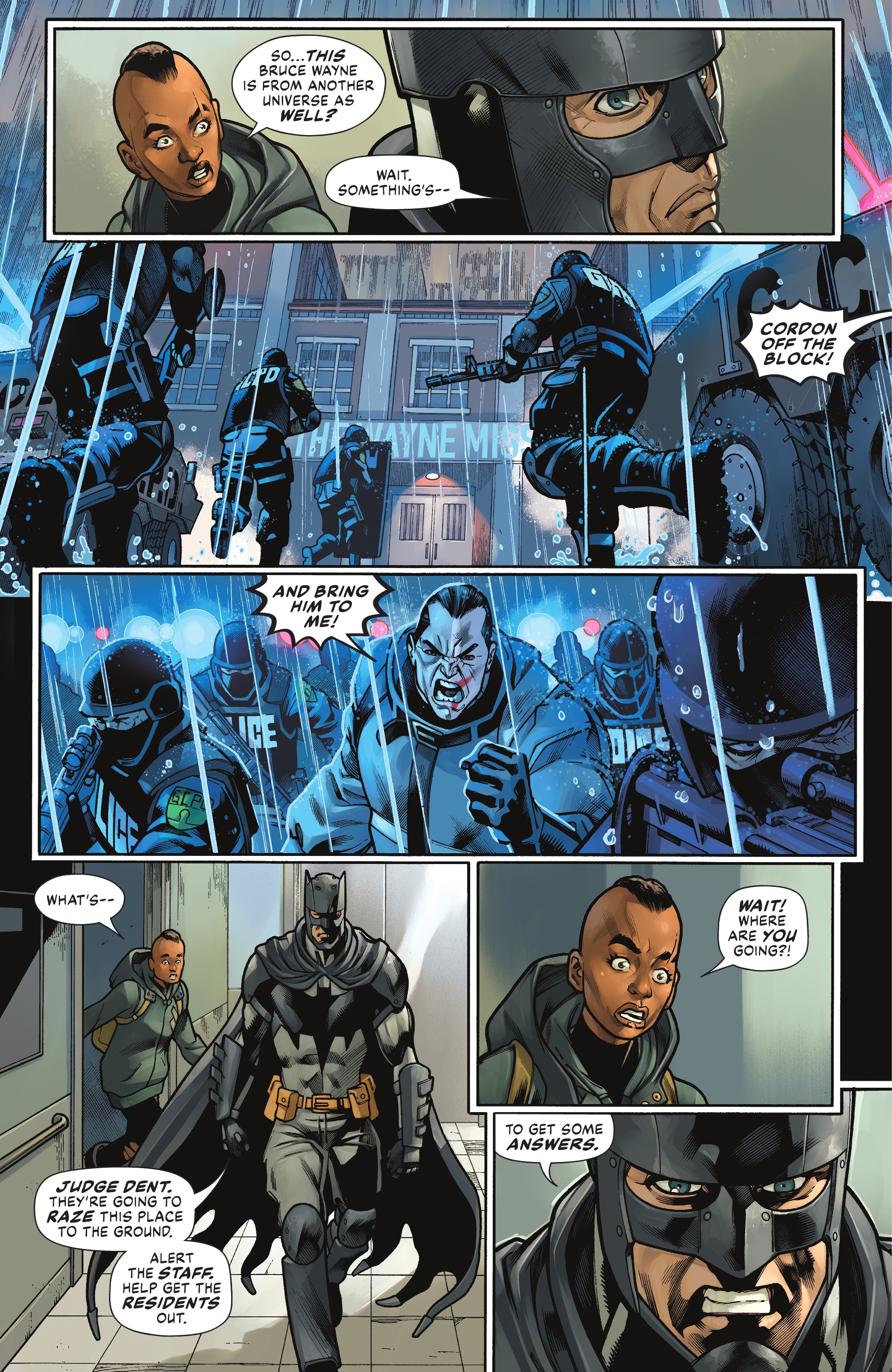 Batman (2016-): Chapter 133 - Page 14