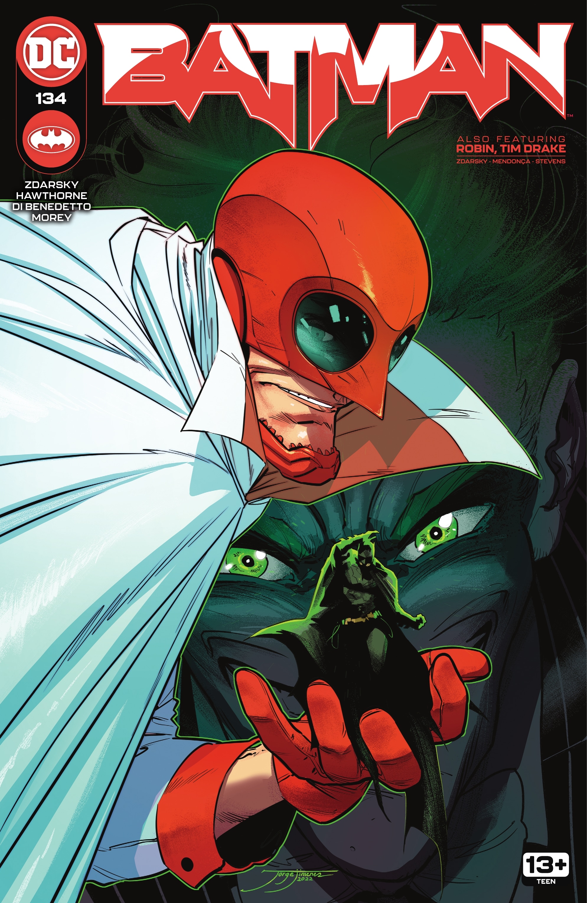 Batman 134 read online