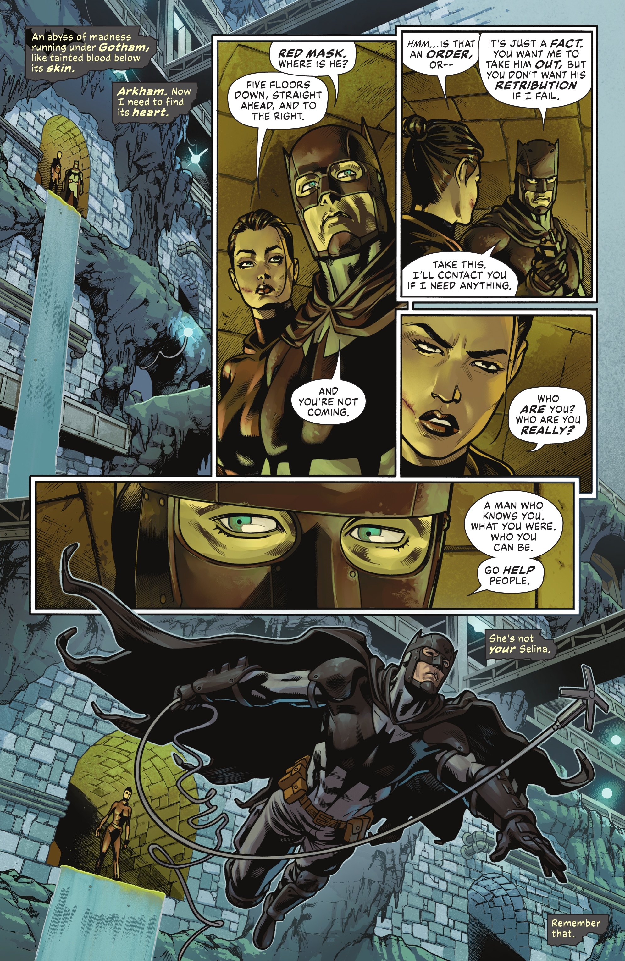 Batman (2016-): Chapter 134 - Page 3