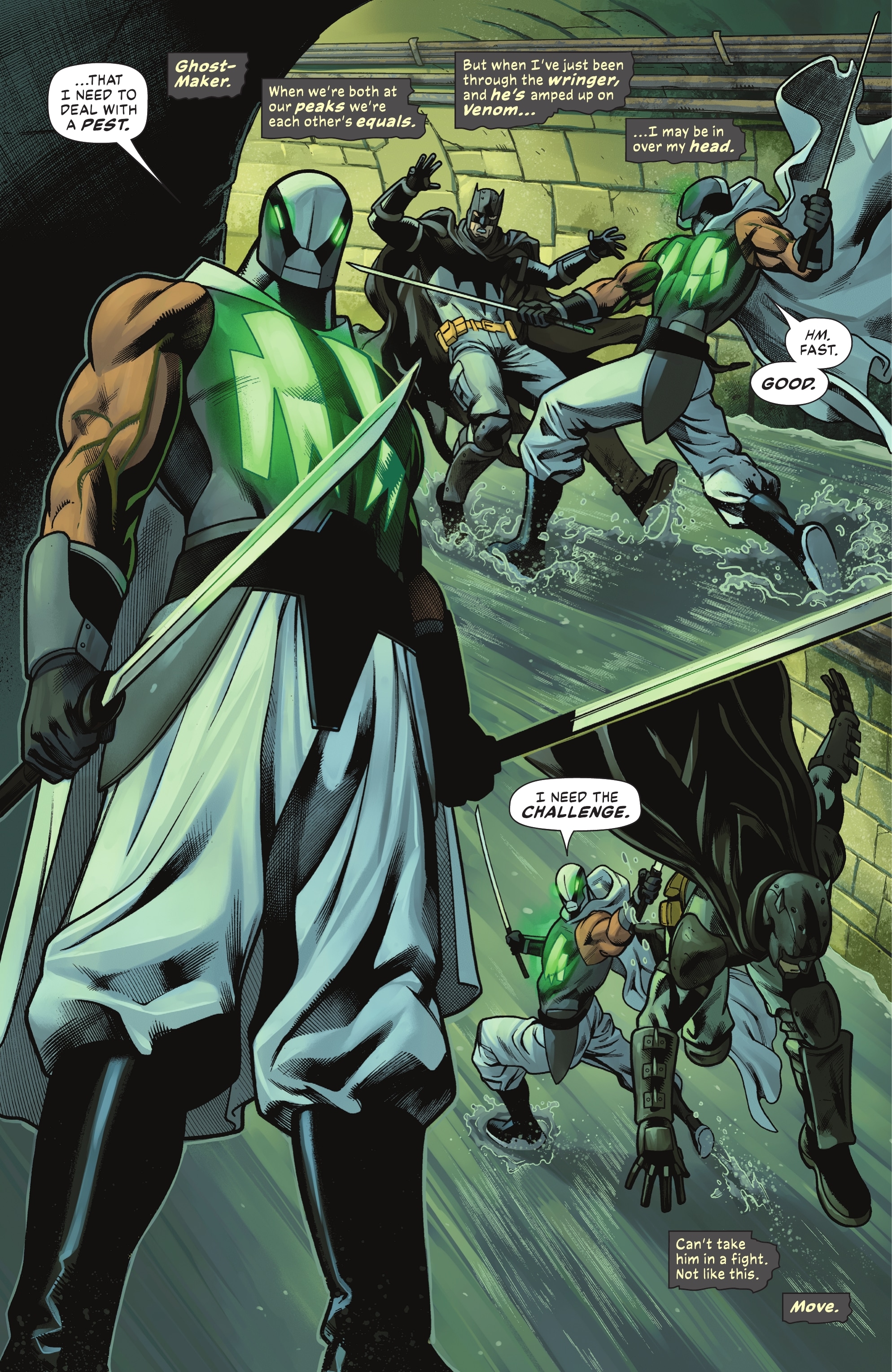 Batman (2016-): Chapter 134 - Page 10