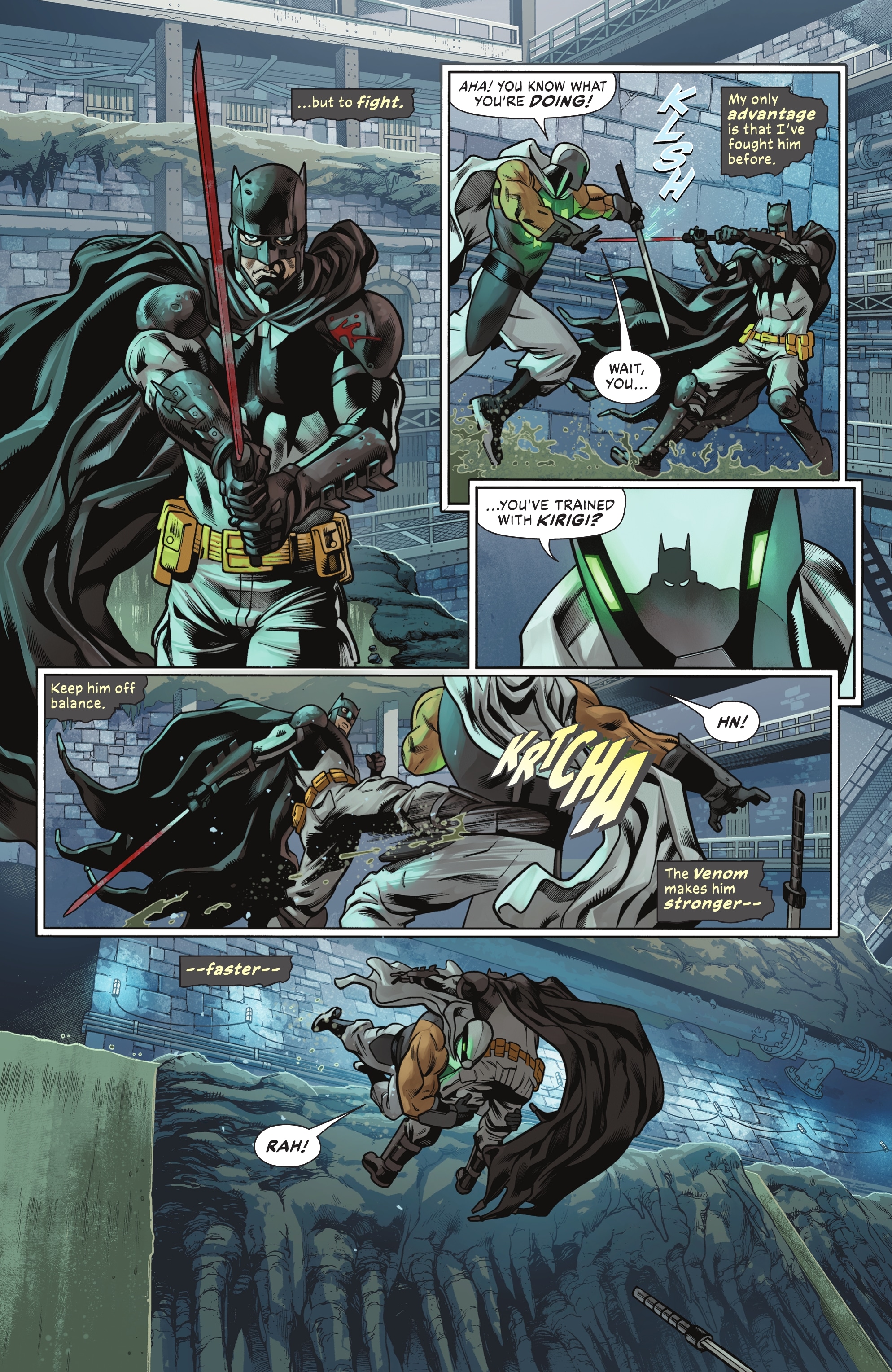 Batman (2016-): Chapter 134 - Page 12