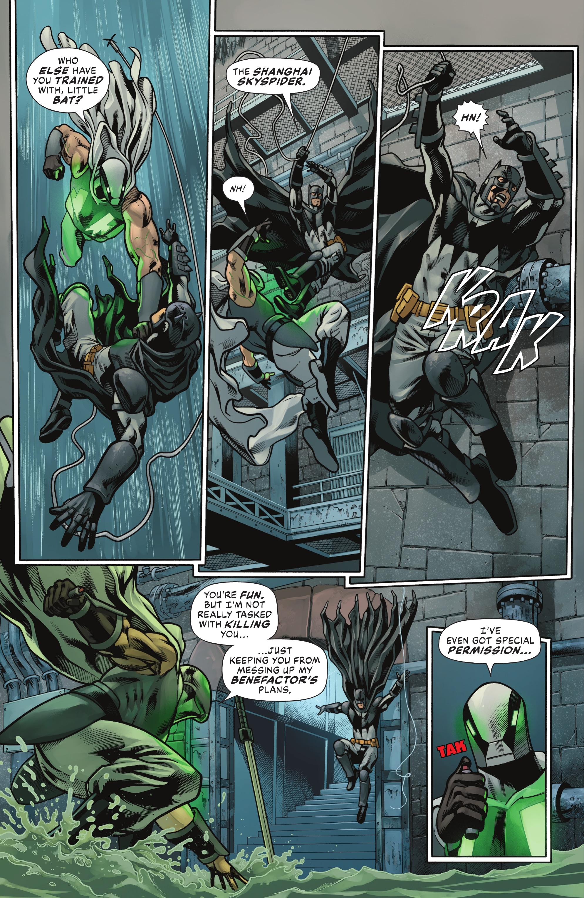 Batman (2016-): Chapter 134 - Page 13