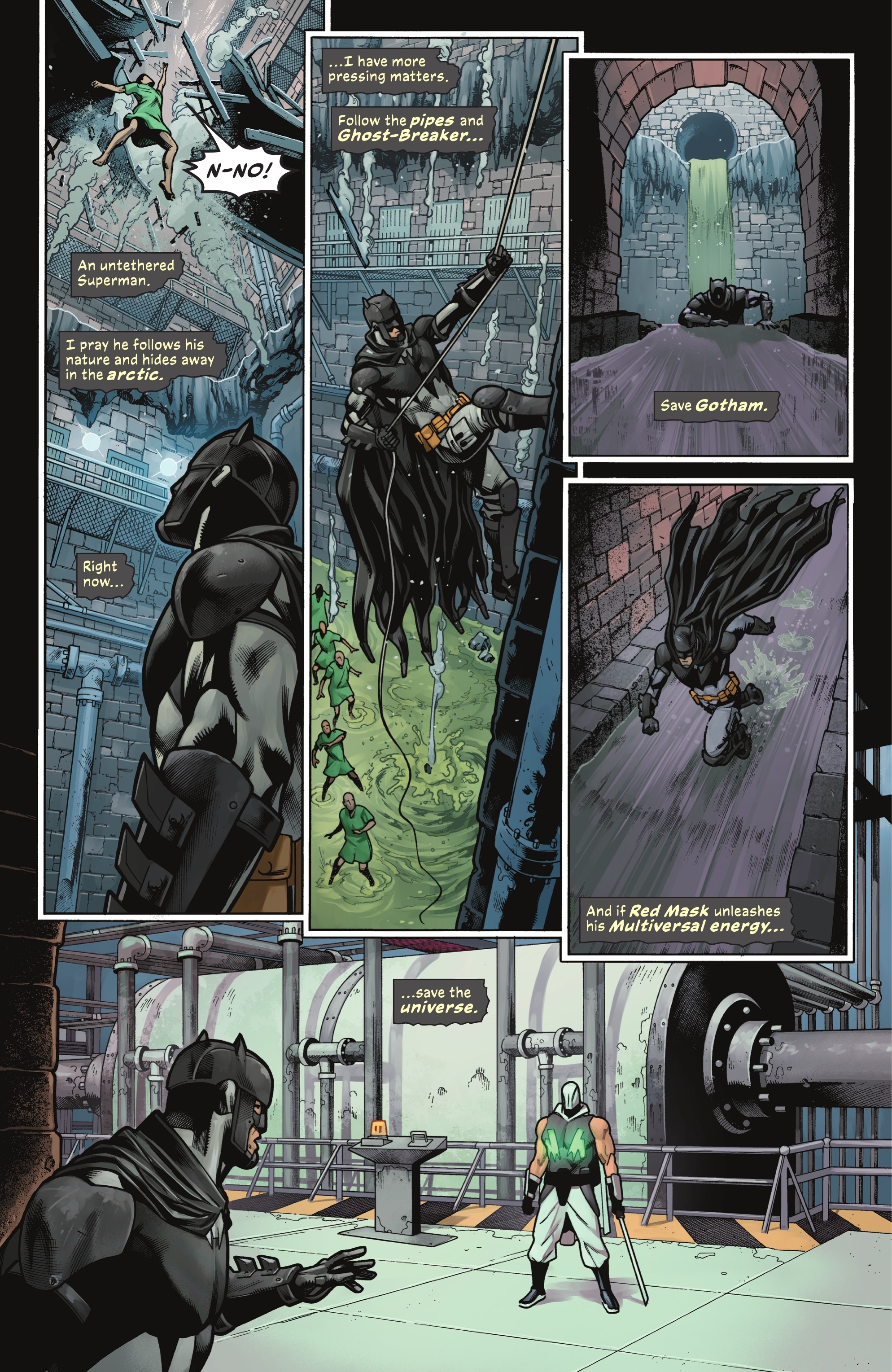 Batman (2016-): Chapter 134 - Page 16