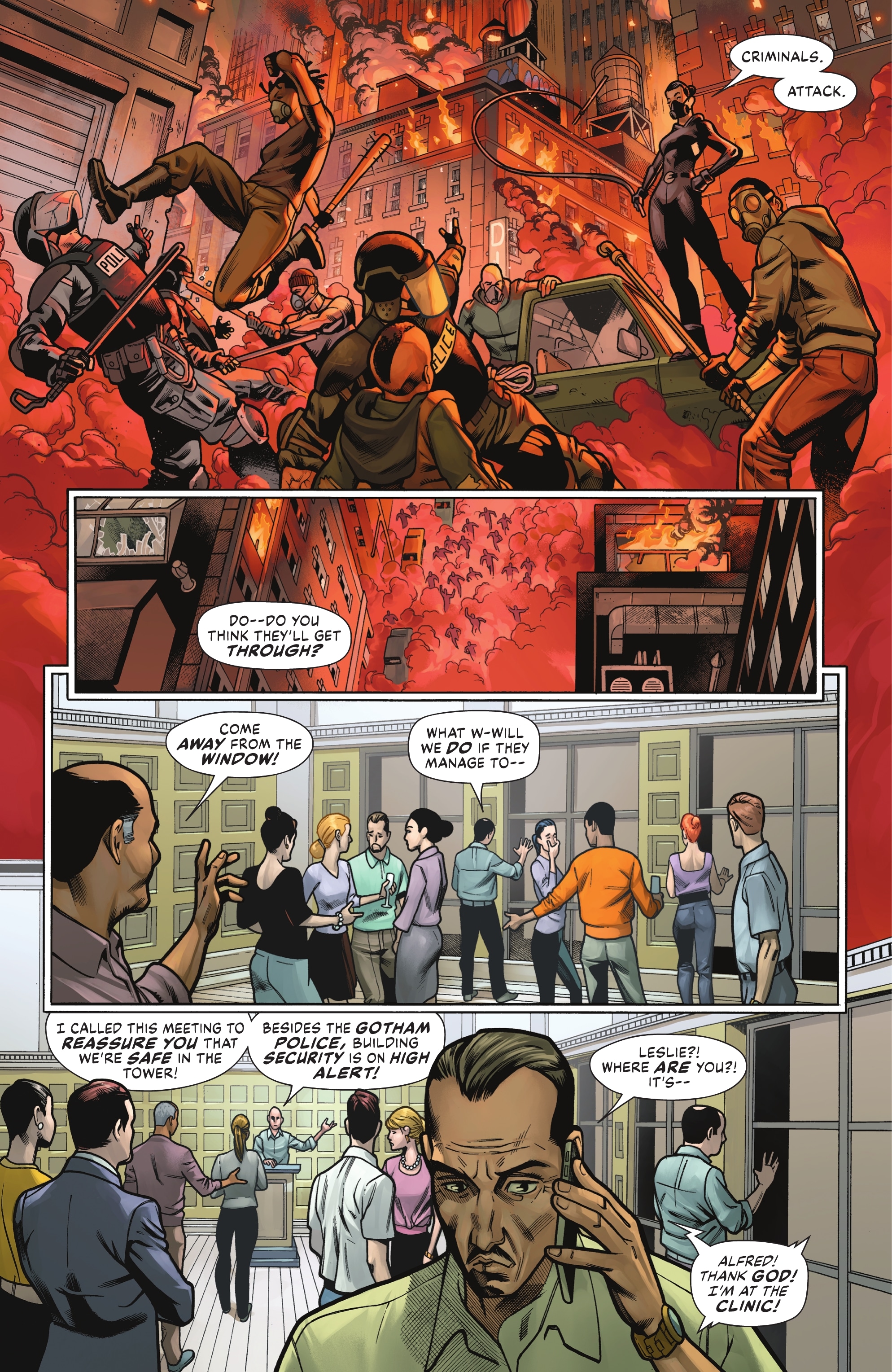 Batman (2016-): Chapter 134 - Page 18