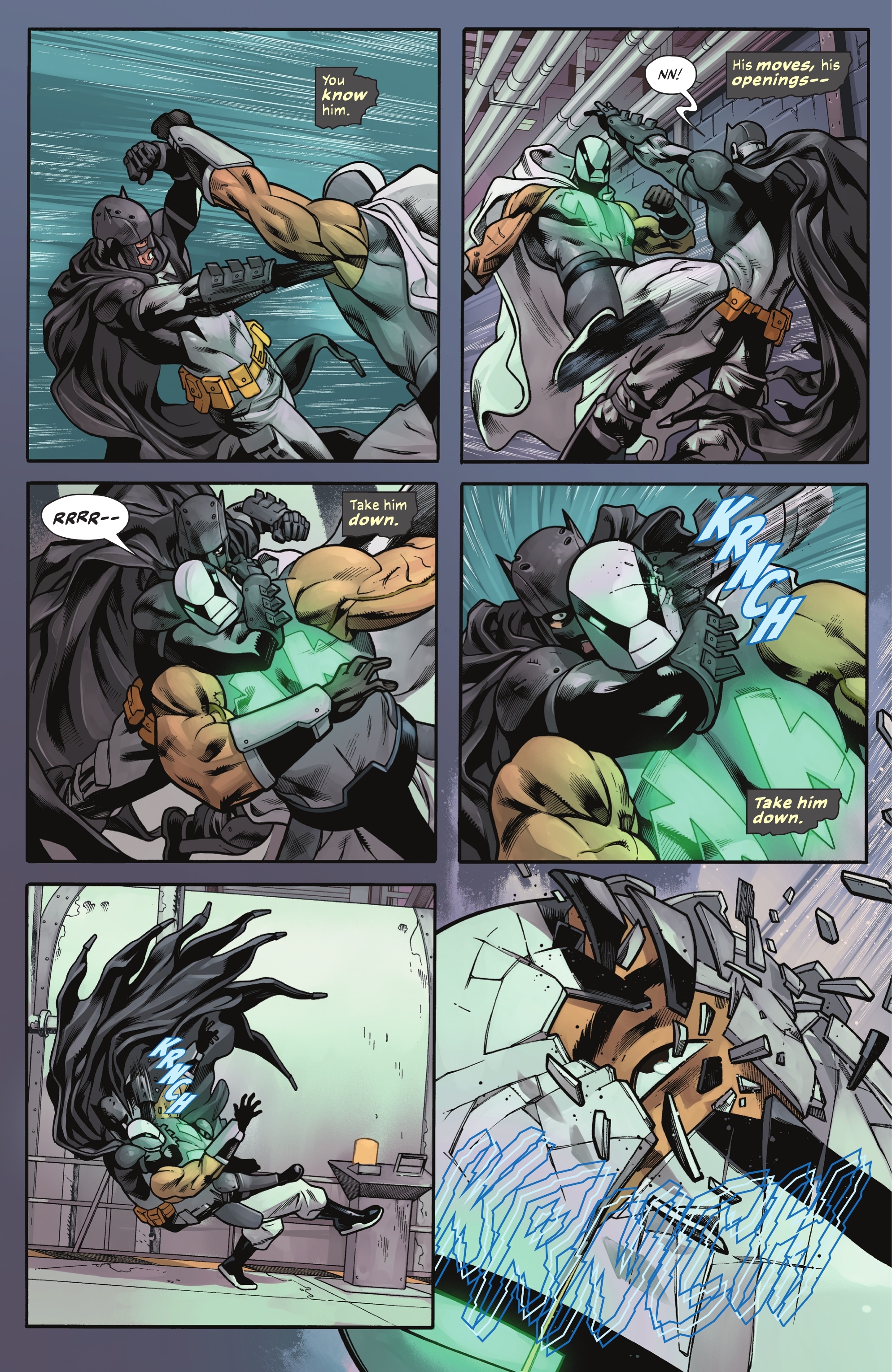Batman (2016-): Chapter 134 - Page 21
