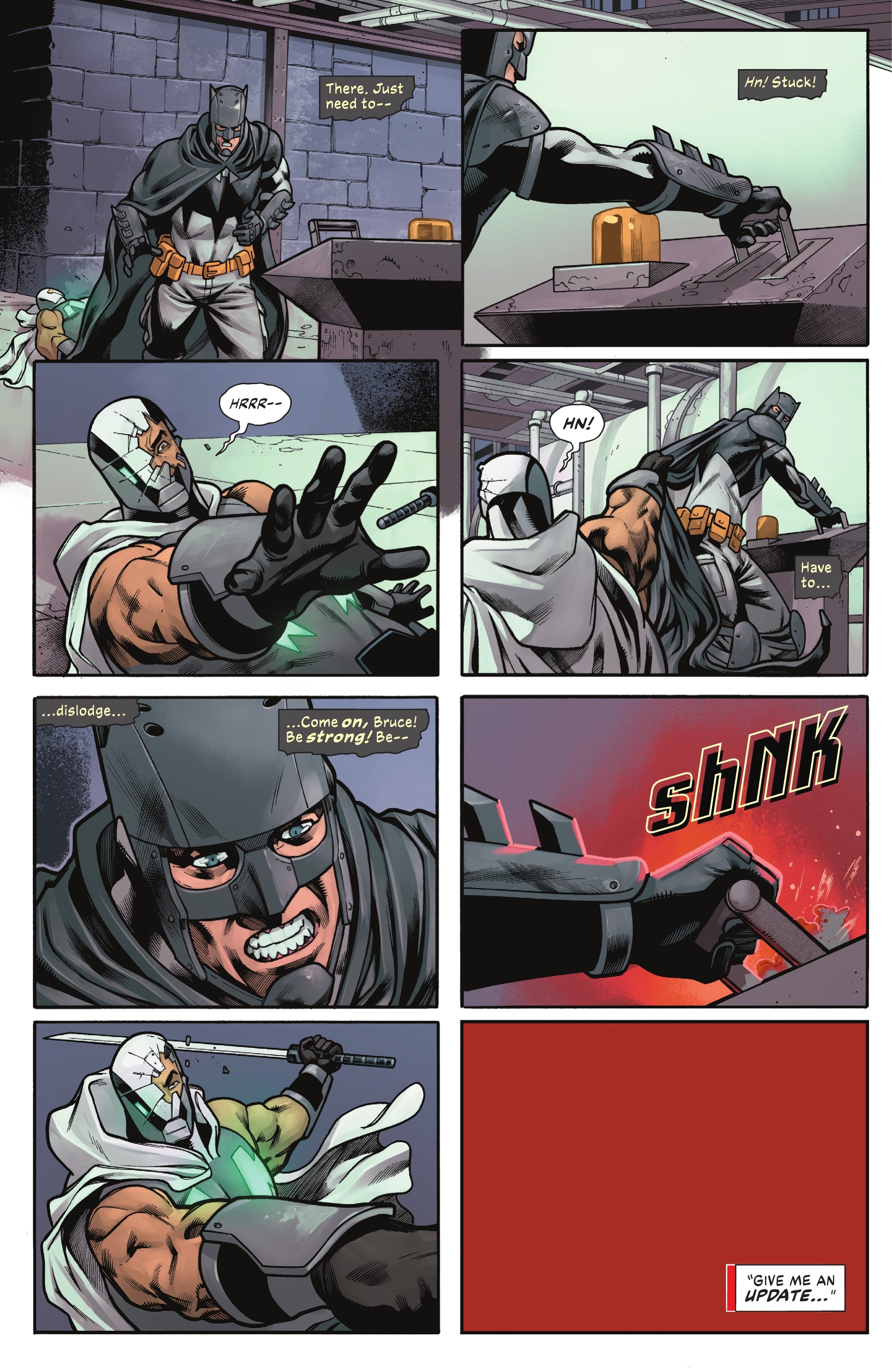 Batman (2016-): Chapter 134 - Page 22