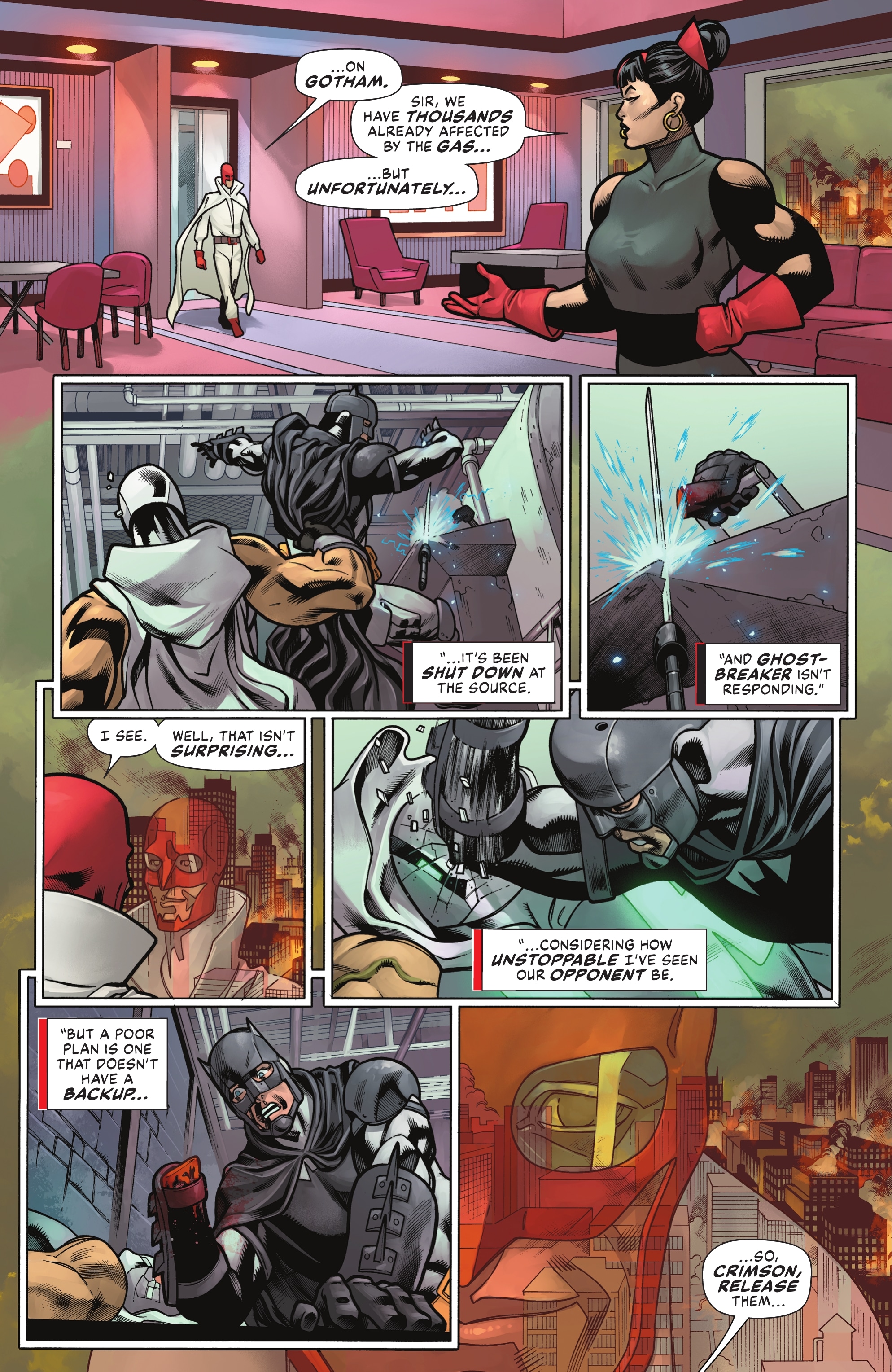 Batman (2016-): Chapter 134 - Page 23