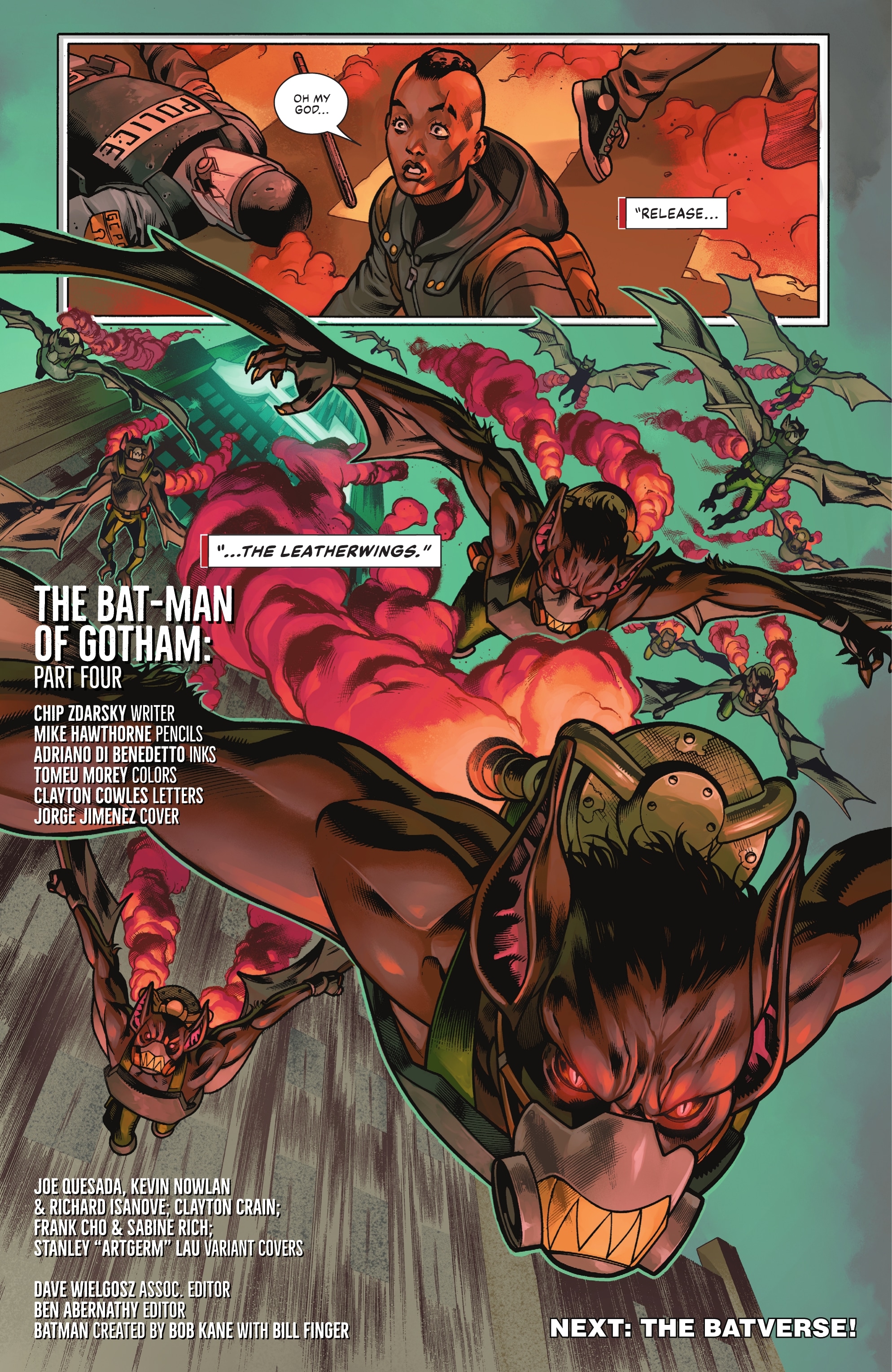 Batman (2016-): Chapter 134 - Page 24