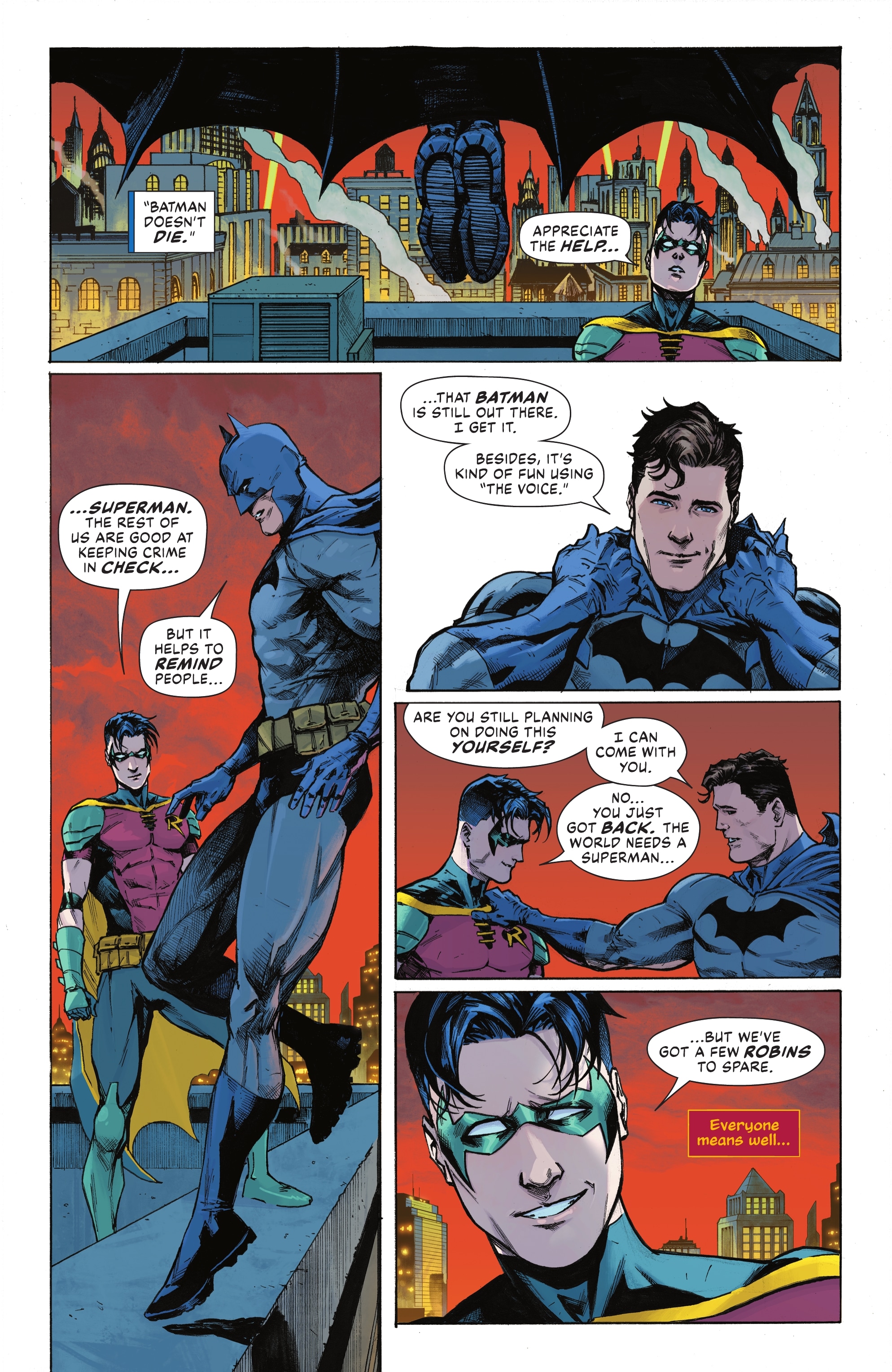 Batman (2016-): Chapter 134 - Page 26