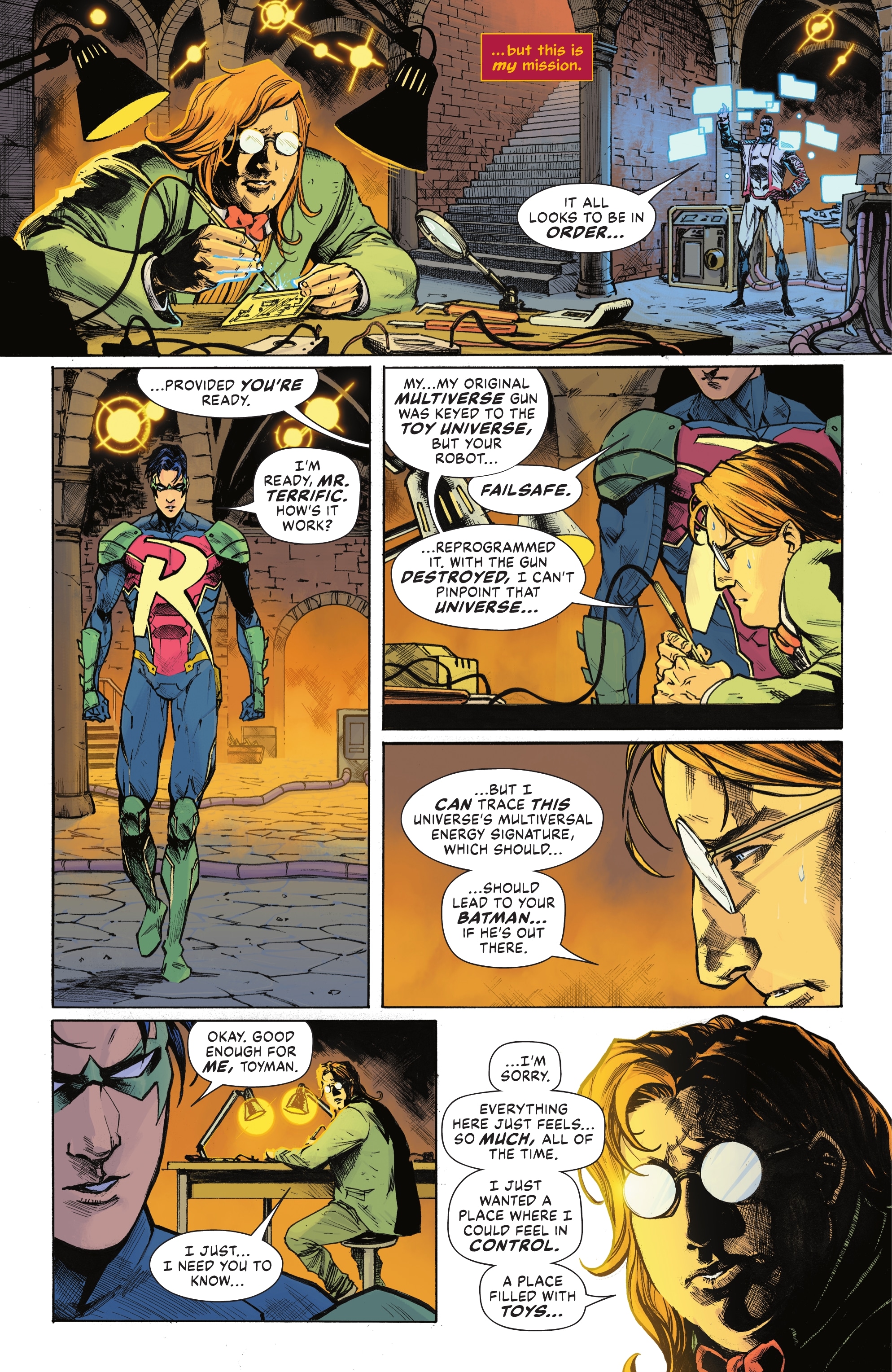 Batman (2016-): Chapter 134 - Page 27