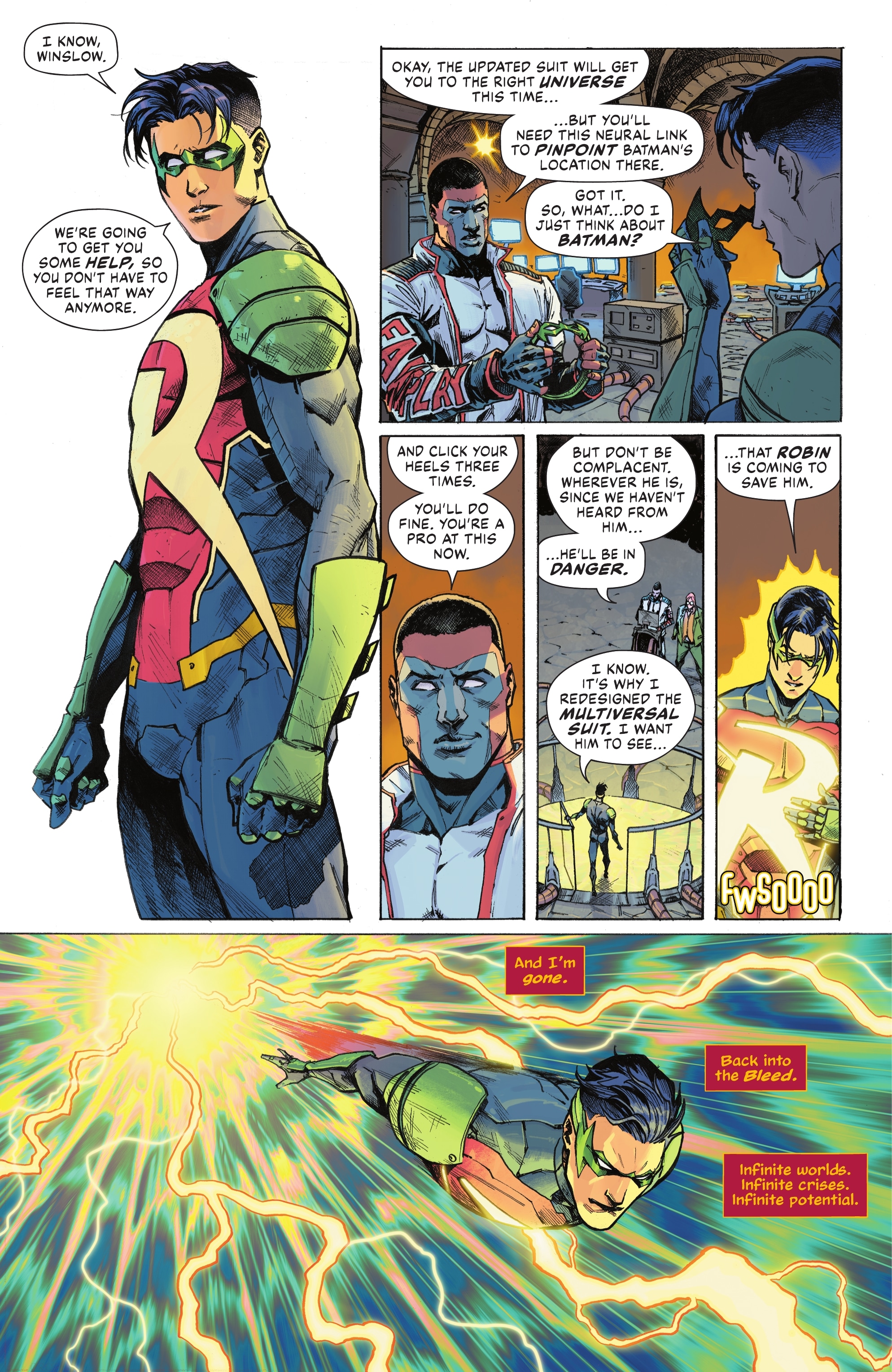 Batman (2016-): Chapter 134 - Page 28