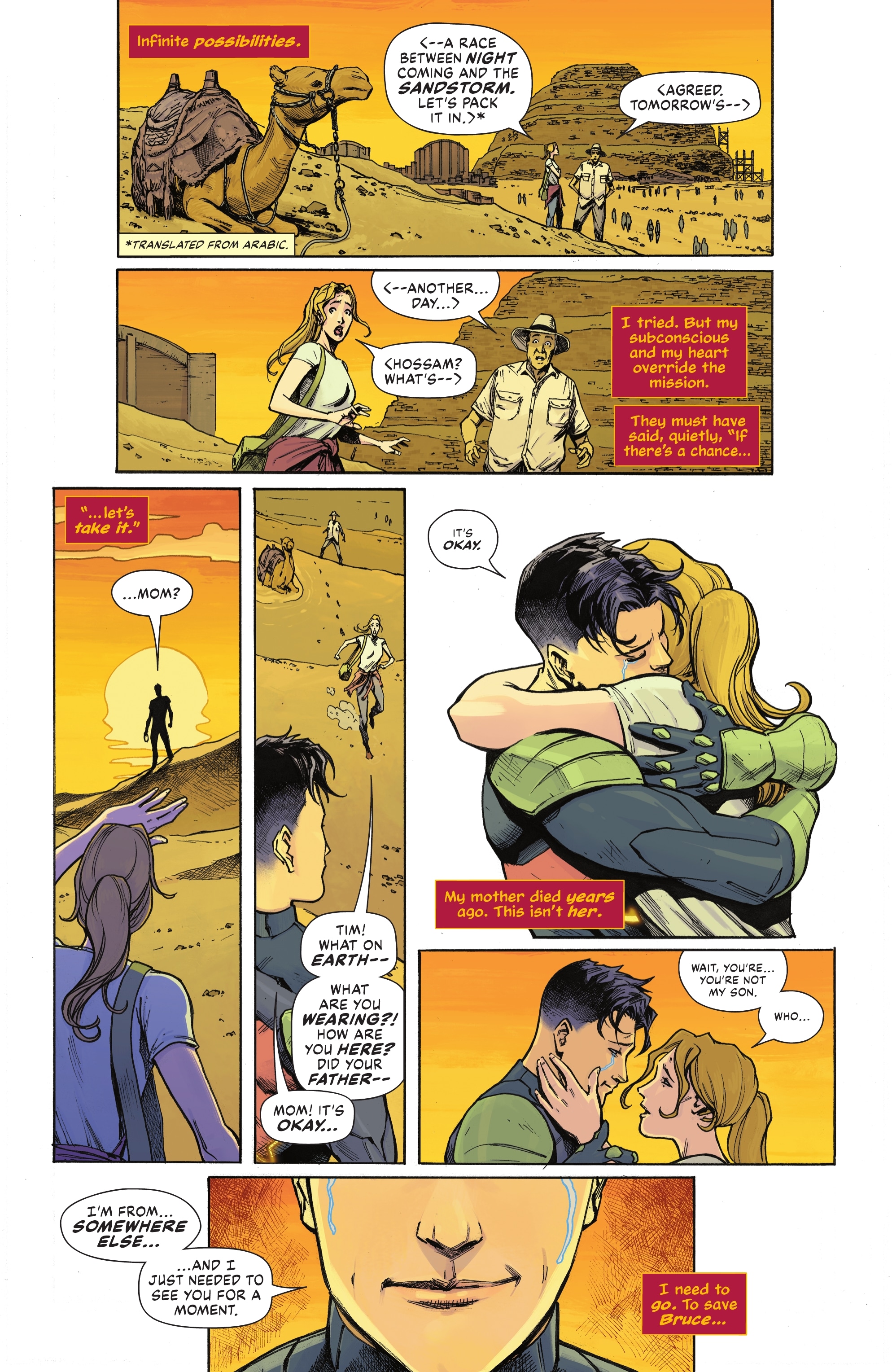 Batman (2016-): Chapter 134 - Page 29