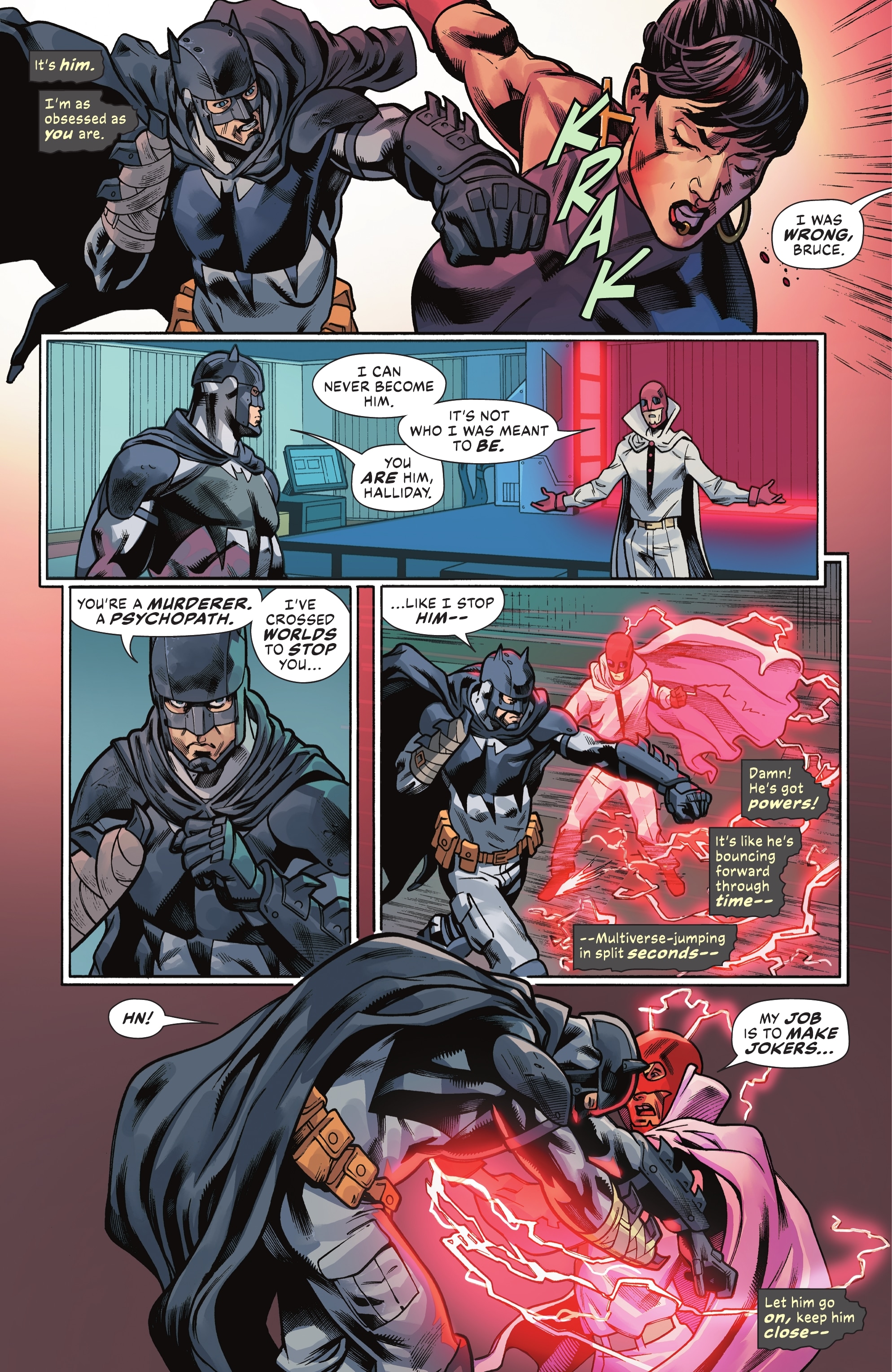 Batman (2016-) issue 135 - Page 20