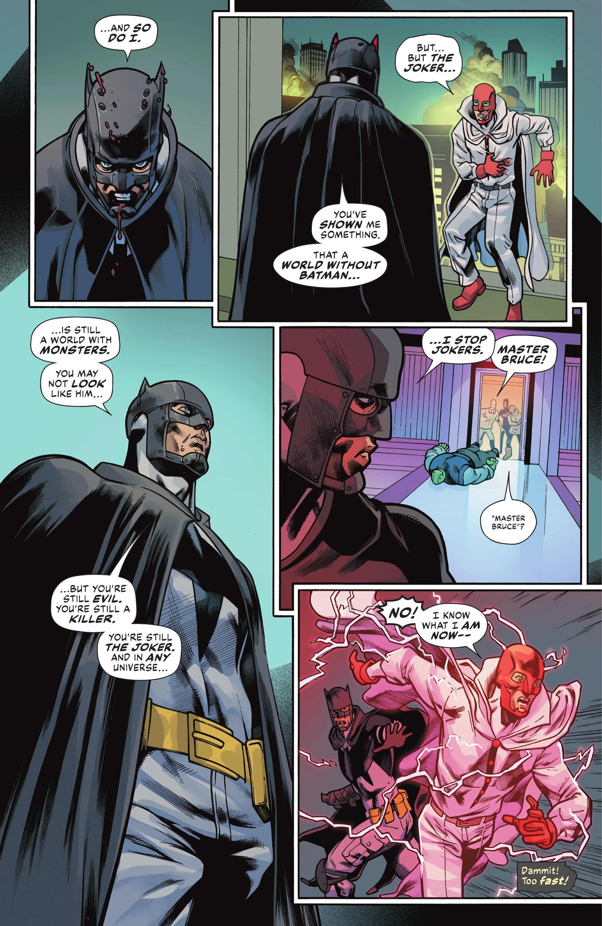 Batman (2016-) issue 135 - Page 22