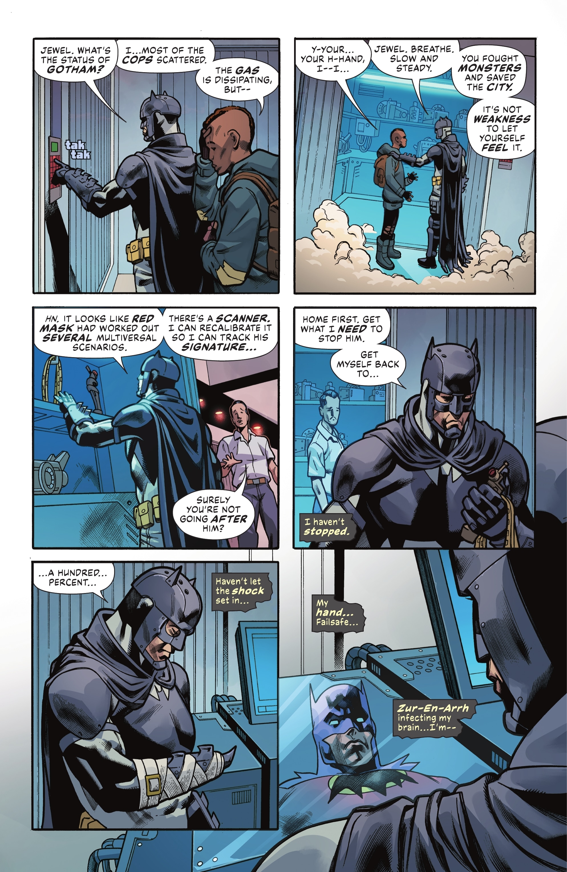 Batman (2016-) issue 135 - Page 24