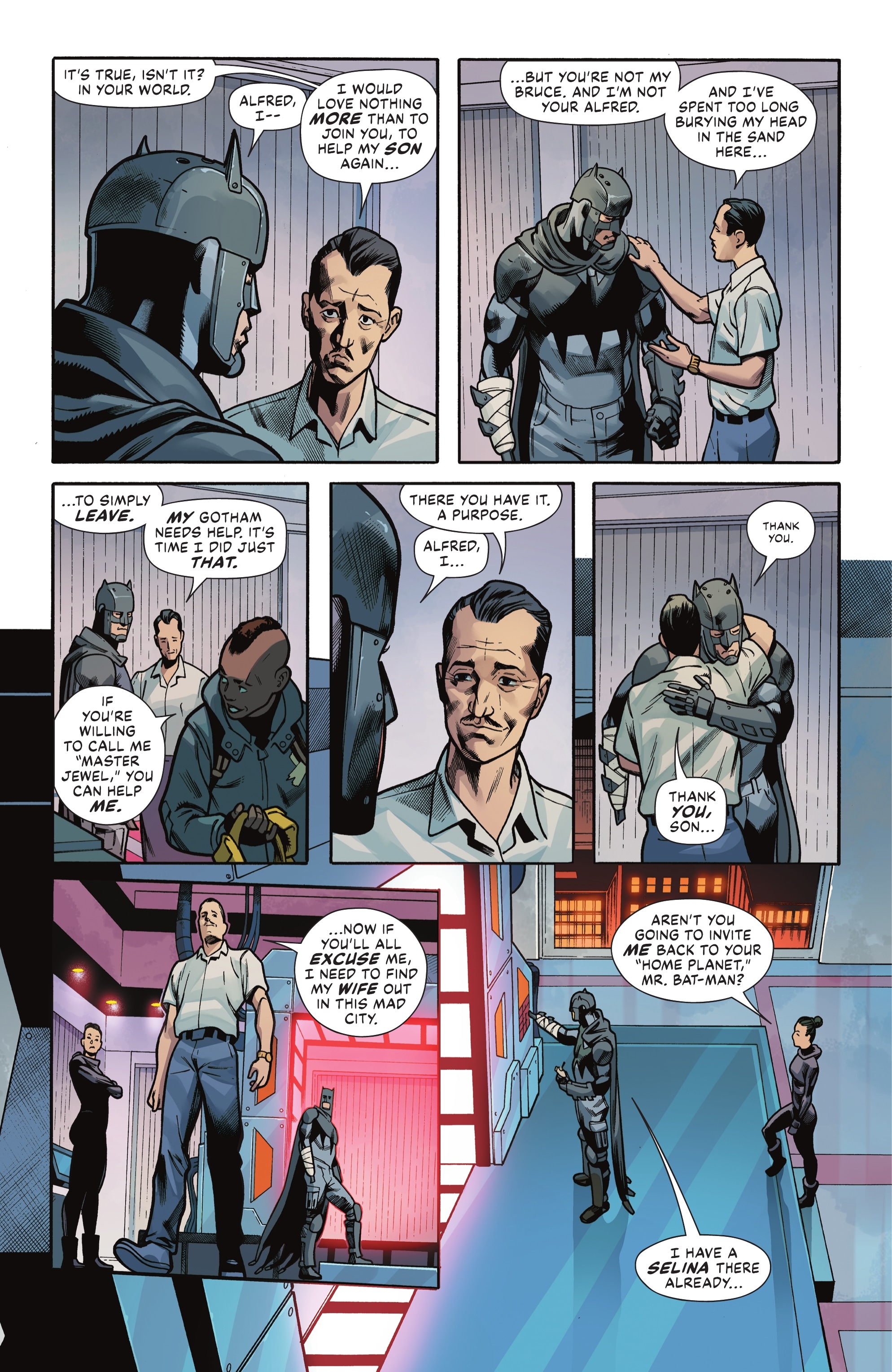 Batman (2016-) issue 135 - Page 26