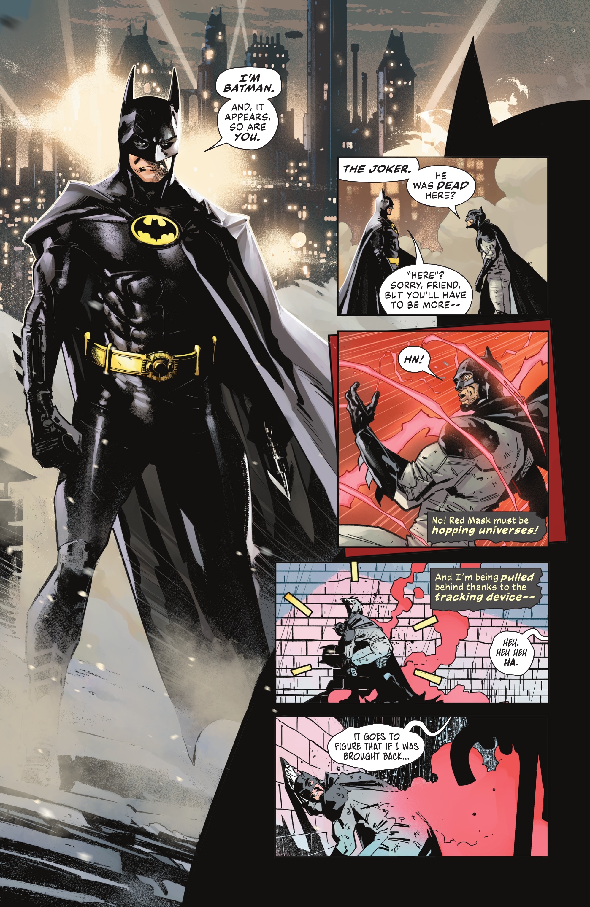 Batman (2016-) issue 135 - Page 30