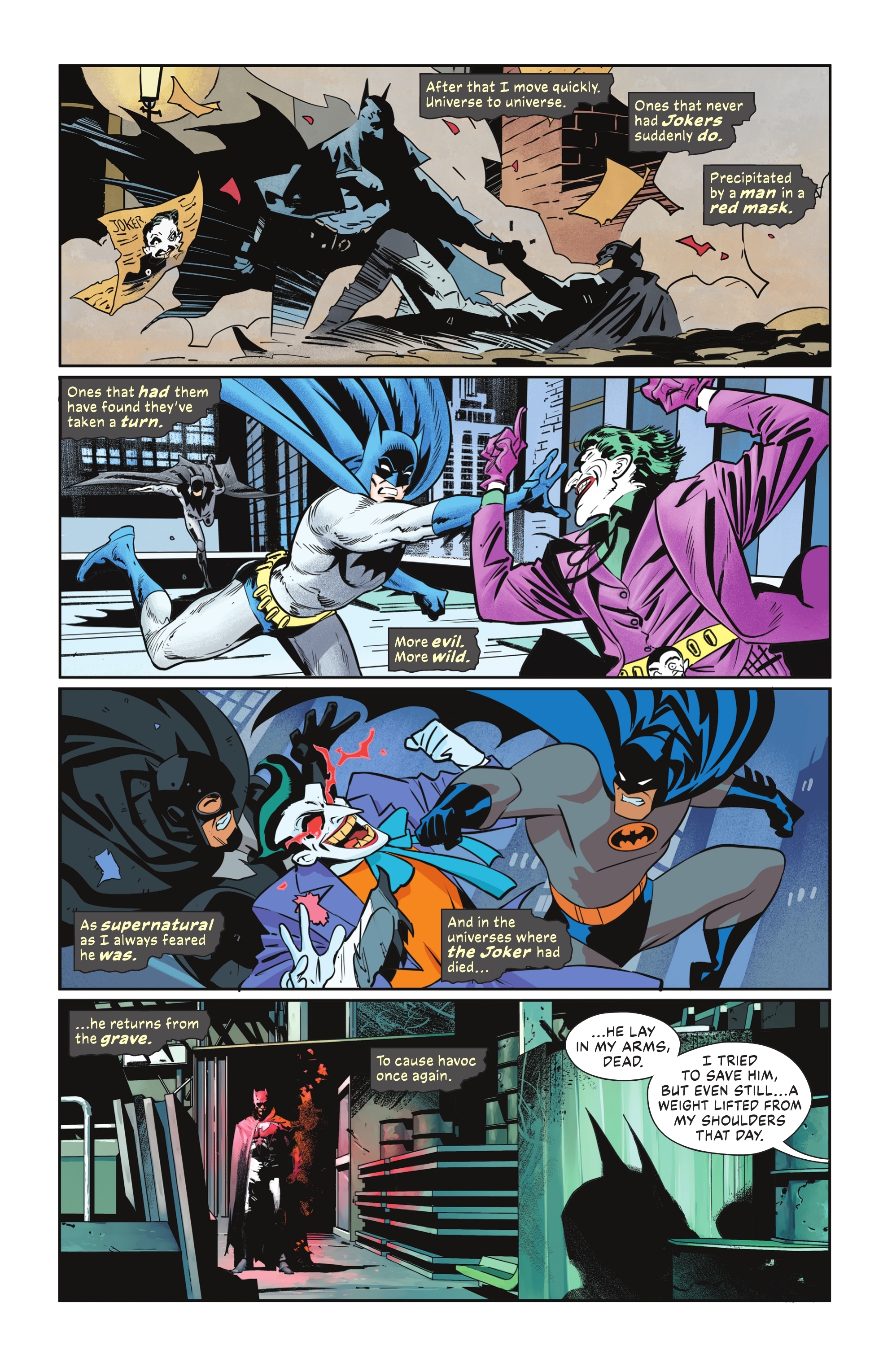 Batman (2016-) issue 135 - Page 32