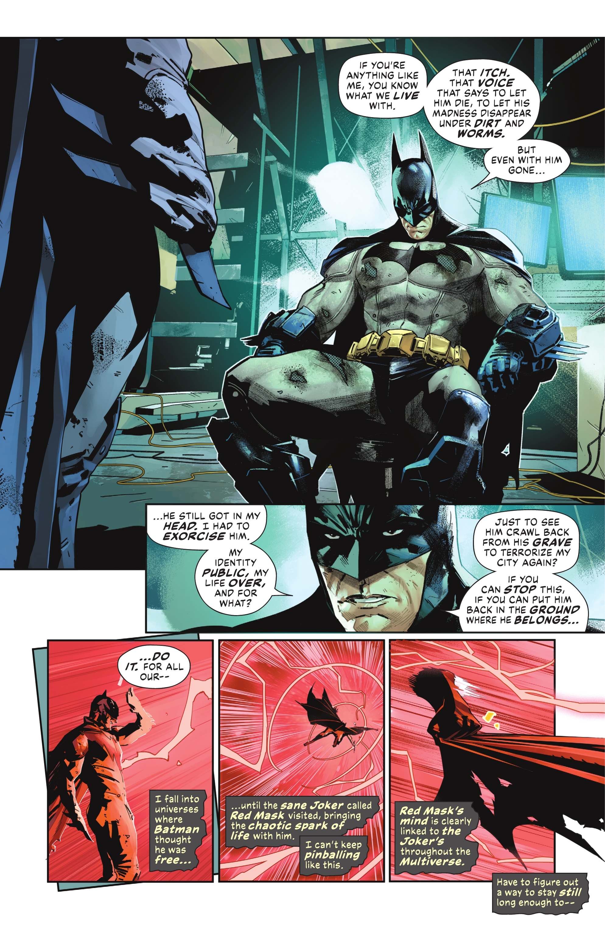 Batman (2016-) issue 135 - Page 33