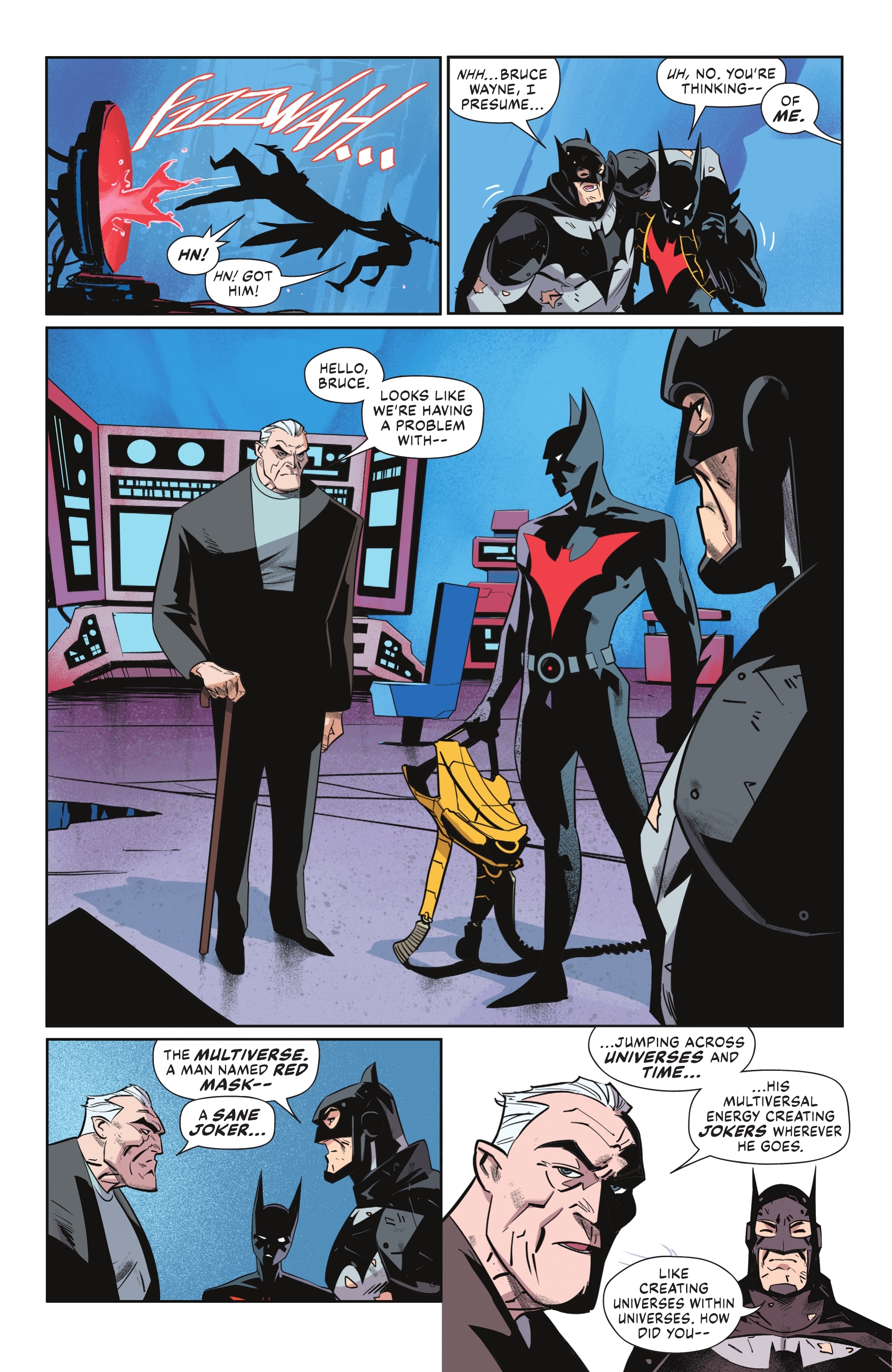 Batman (2016-) issue 135 - Page 34